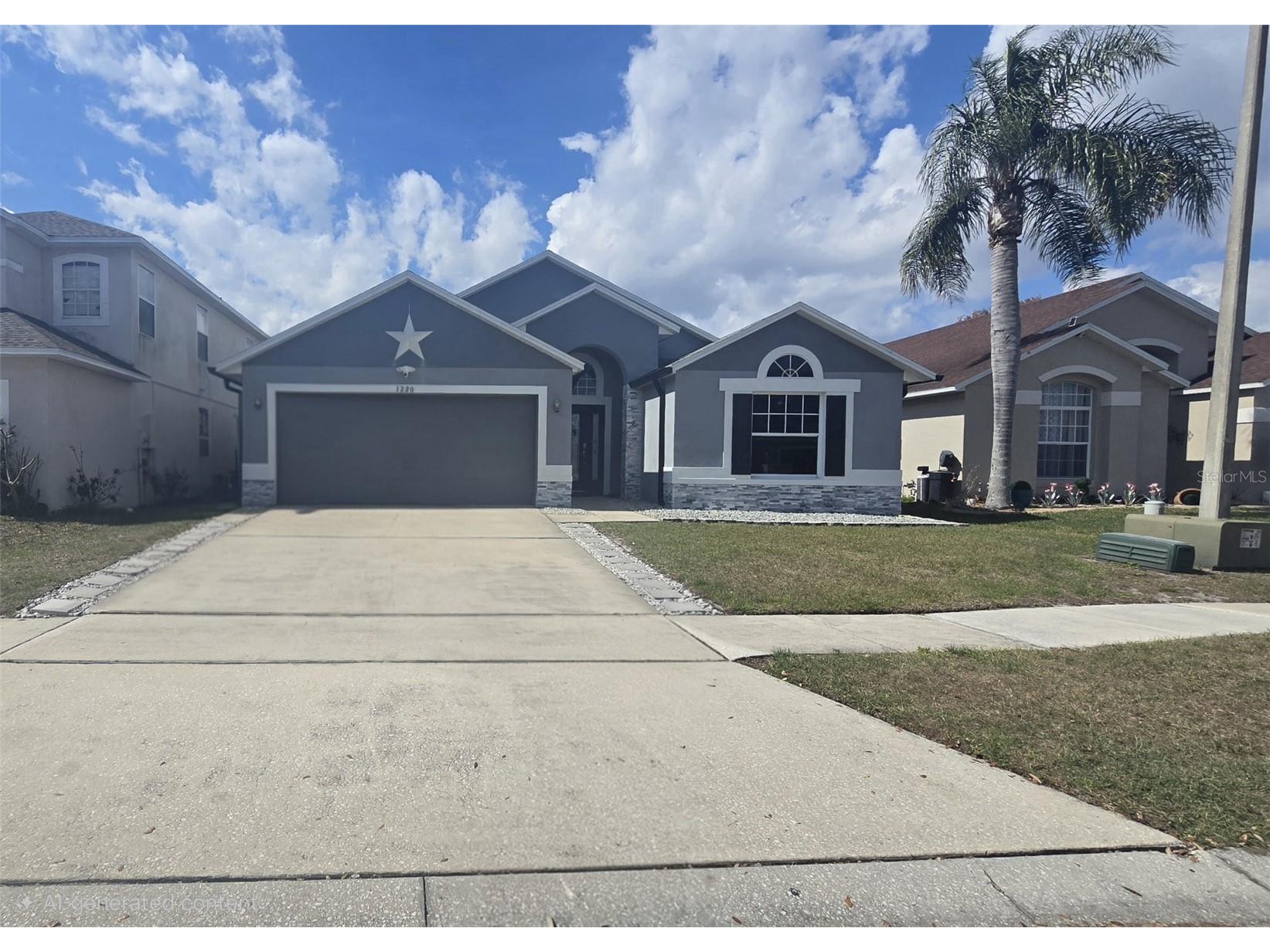 3220 Abiaka Drive Kissimmee FL 34743 S5142733 image1