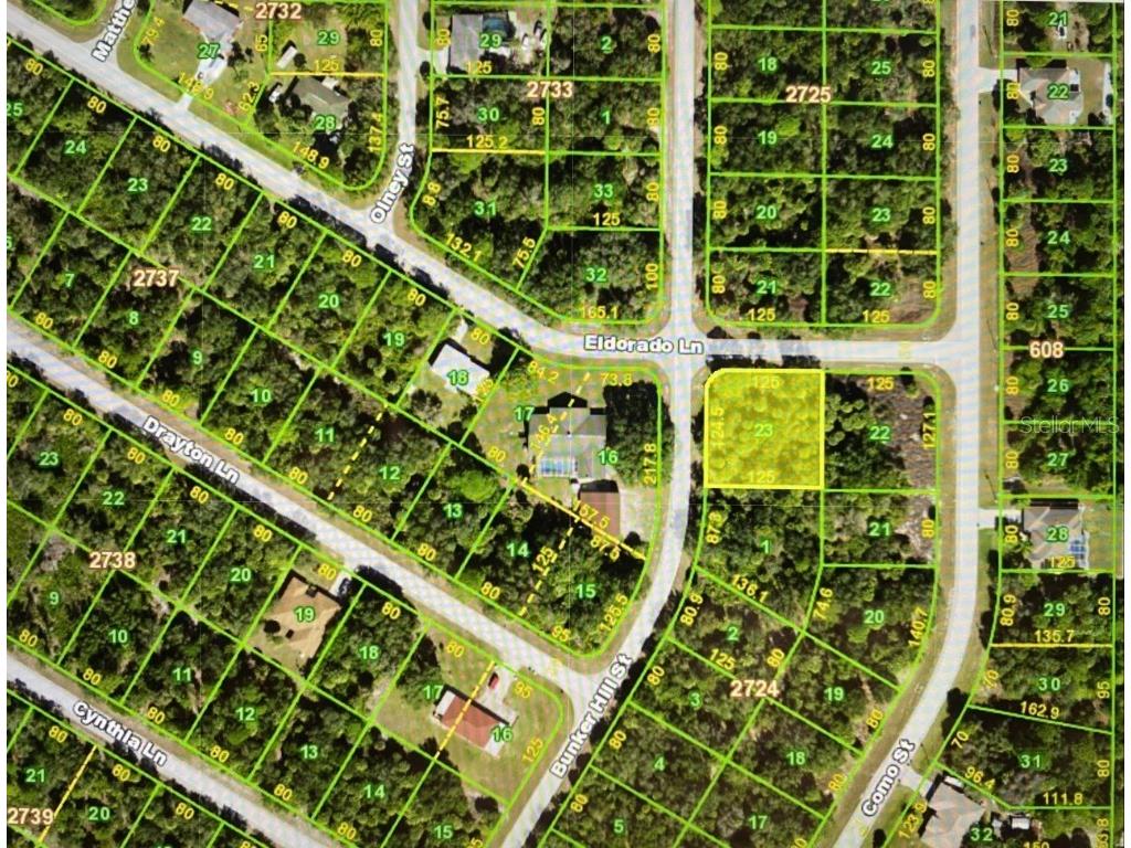 3220 Bunker Hill Street Port Charlotte FL 33948 C7469897 image1