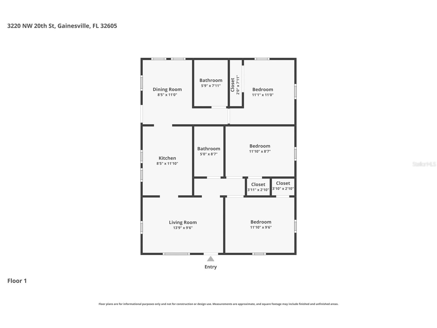 3220 NW 20th Street Gainesville FL 32605 GC538437 image20