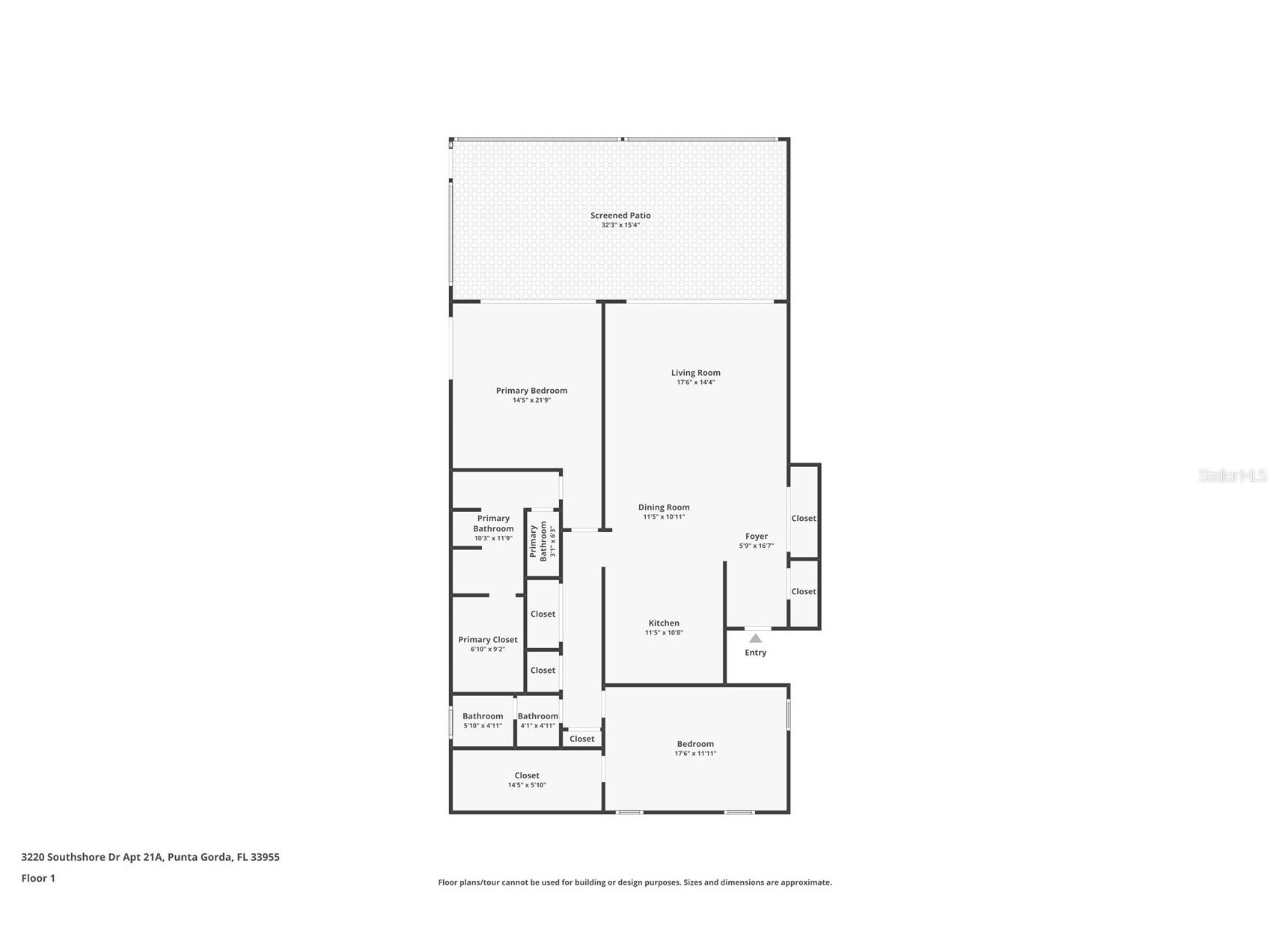 3220 Southshore Drive #21A Punta Gorda FL 33955 C7520198 image44