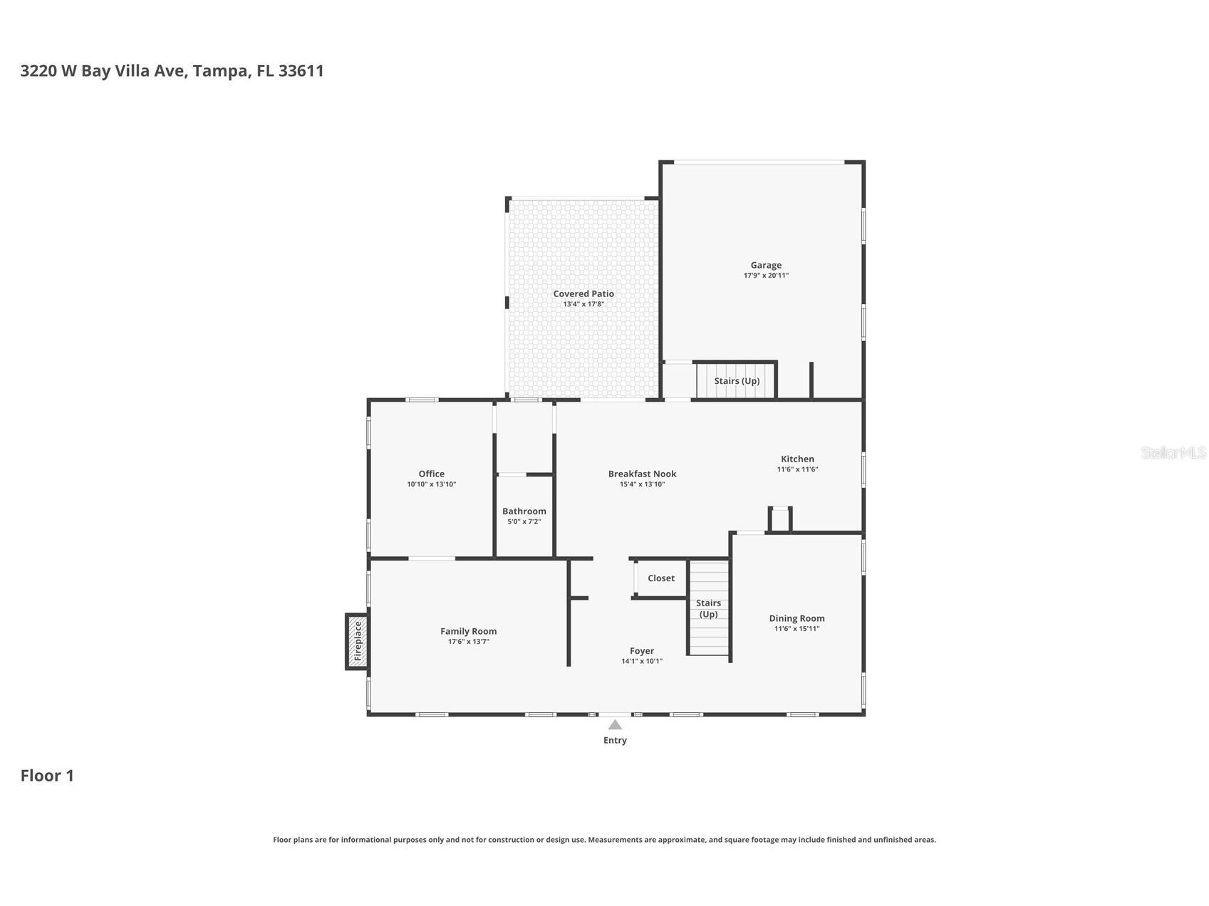 3220 W Bay Villa Avenue Tampa FL 33611 TB8490954 image54
