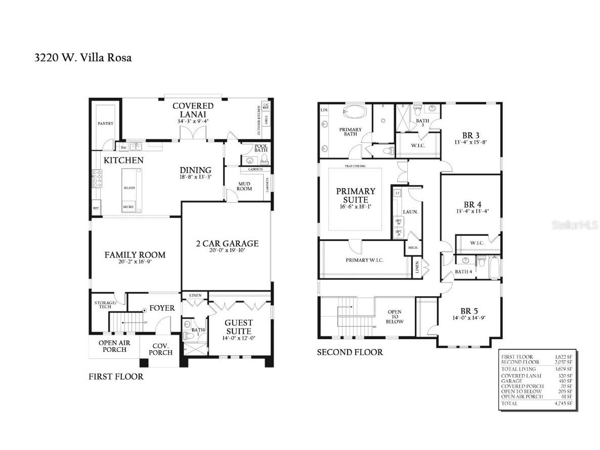3220 W Villa Rosa Street Tampa FL 33611 TB8331782 image6