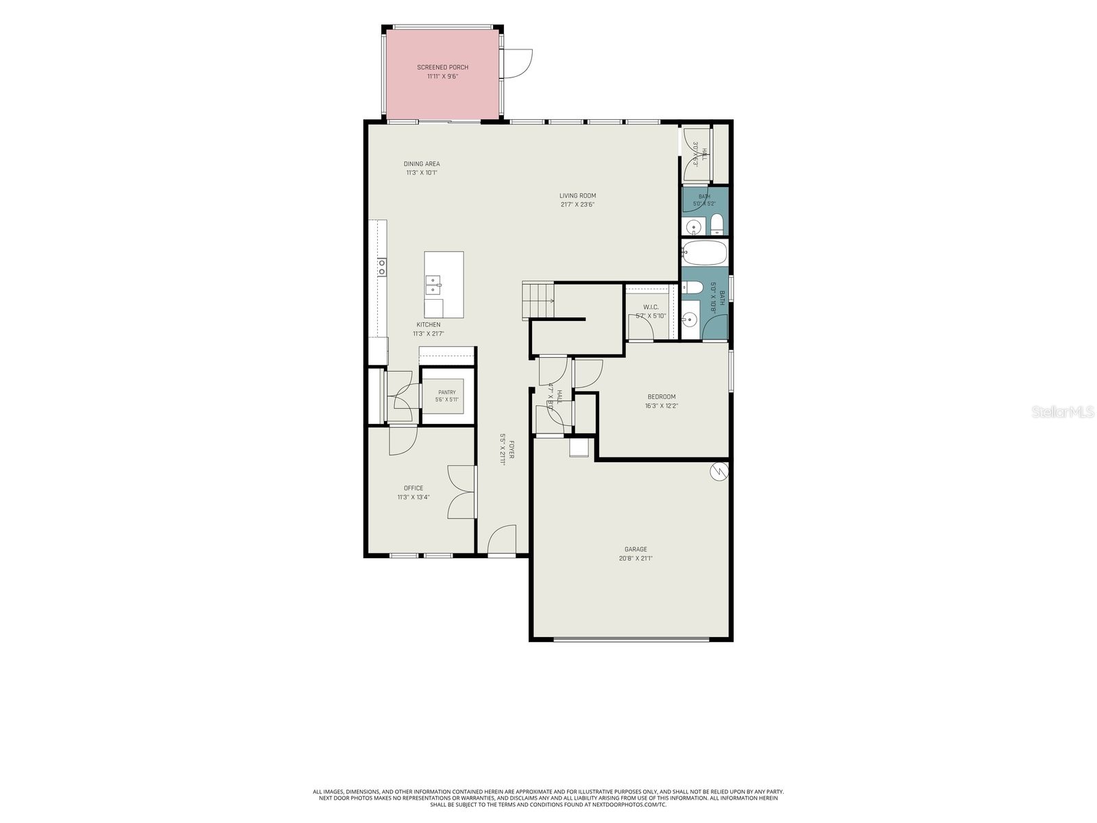 3221 Living Coral Drive Odessa FL 33556 TB8520485 image44