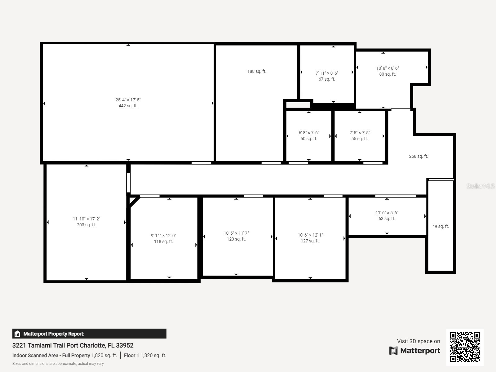 3221 Tamiami Trl #16 Port Charlotte FL 33952 C7489584 image45