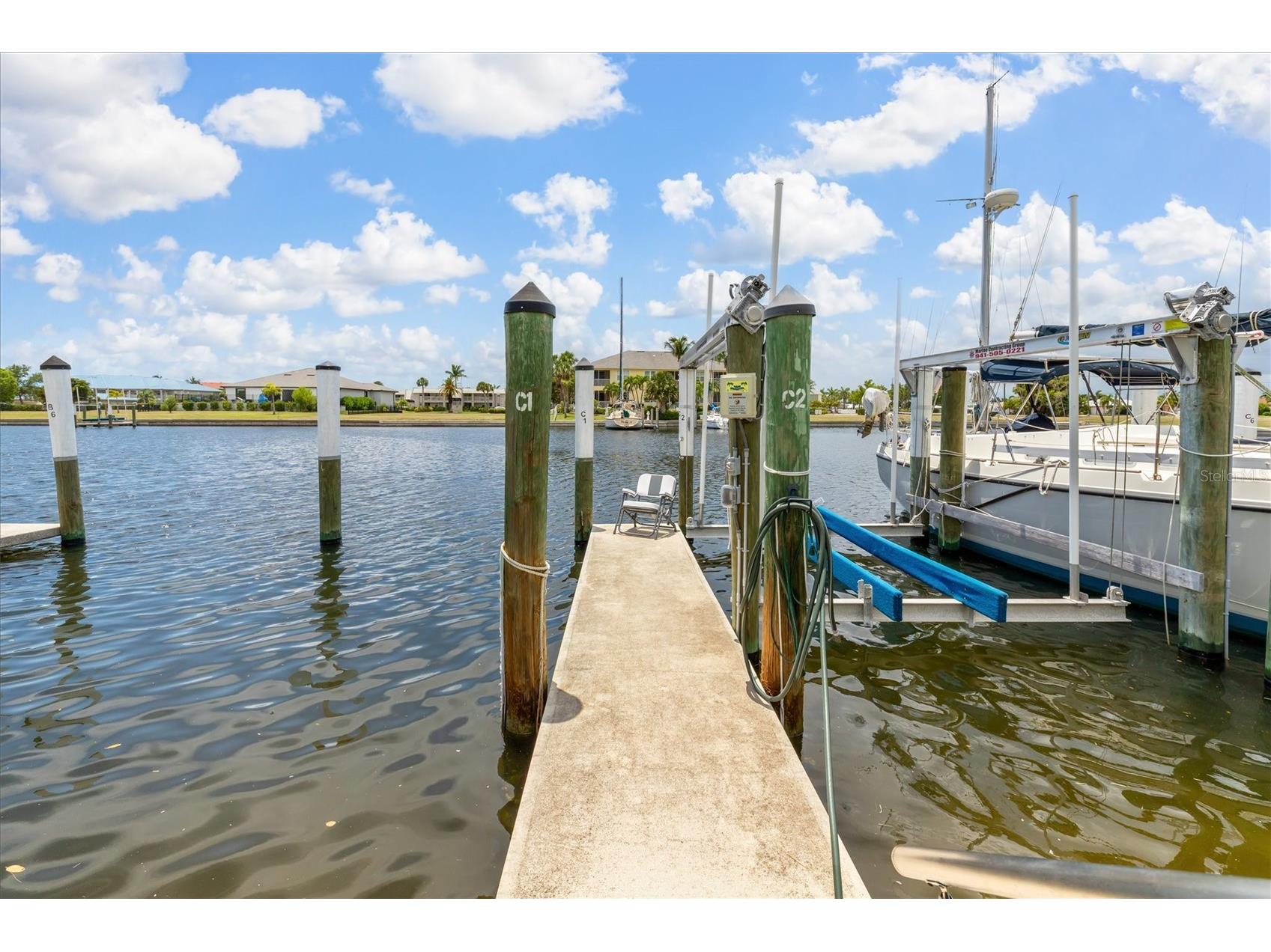 3221 White Ibis Court #C1 Punta Gorda FL 33950 - WOOD THRUSH CANAL C7527317 image27