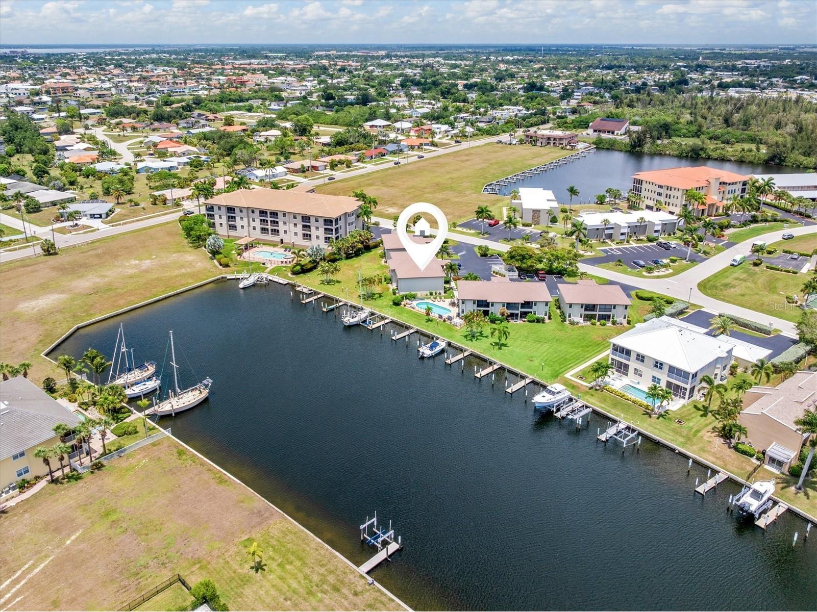 3221 White Ibis Court #C1 Punta Gorda FL 33950 - WOOD THRUSH CANAL C7527317 image29
