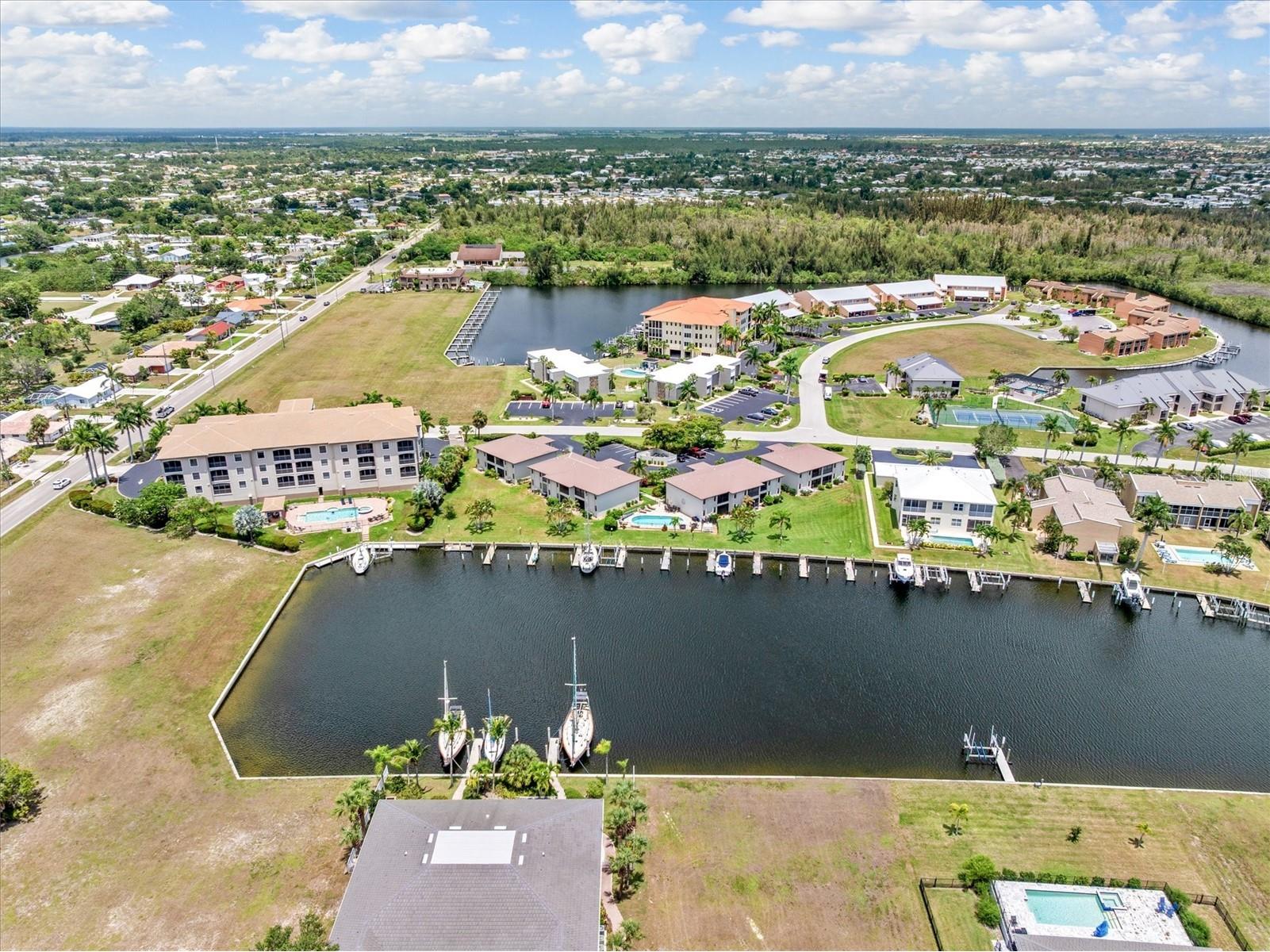 3221 White Ibis Court #C1 Punta Gorda FL 33950 - WOOD THRUSH CANAL C7527317 image43