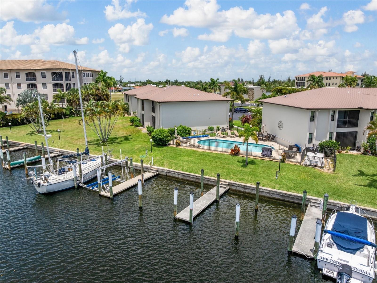3221 White Ibis Court #C1 Punta Gorda FL 33950 - WOOD THRUSH CANAL C7527317 image44