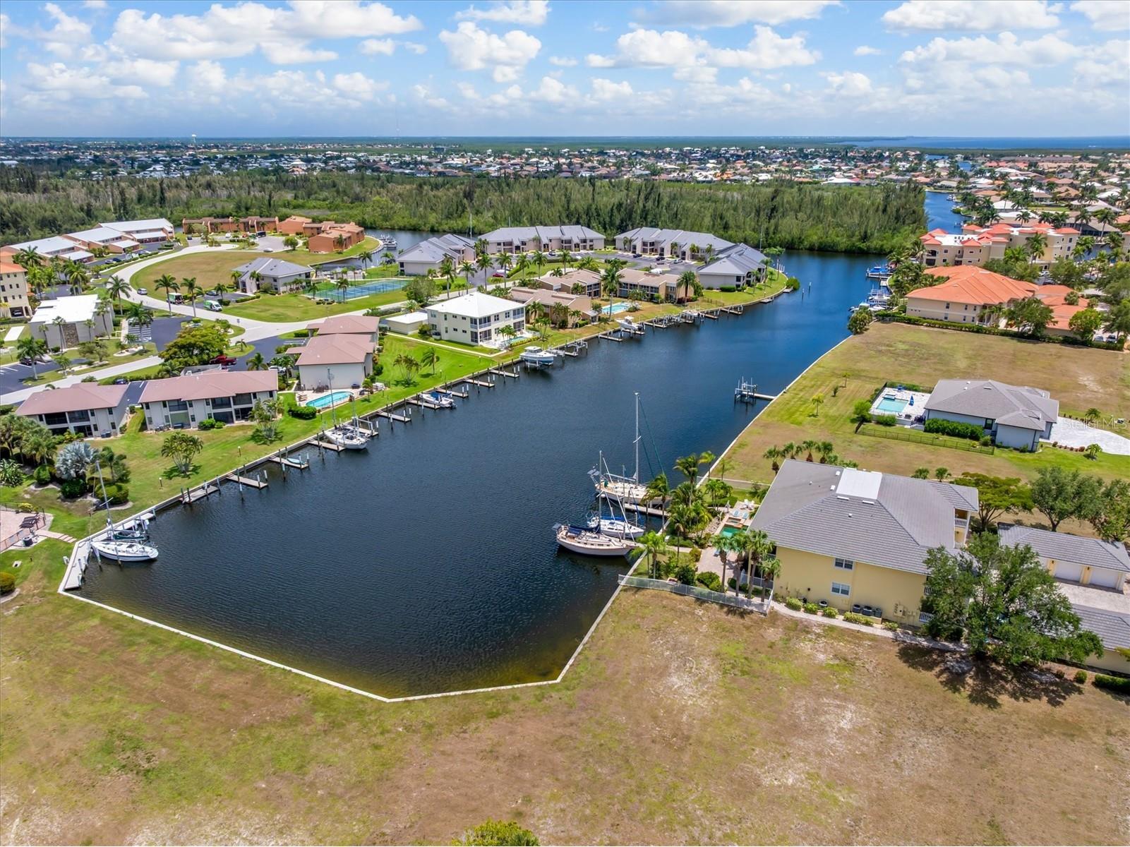 3221 White Ibis Court #C1 Punta Gorda FL 33950 - WOOD THRUSH CANAL C7527317 image45