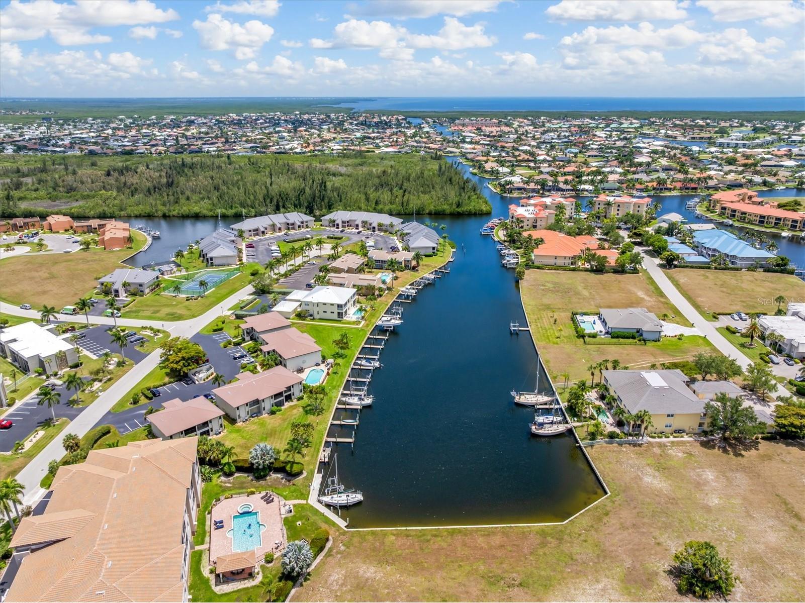 3221 White Ibis Court #C1 Punta Gorda FL 33950 - WOOD THRUSH CANAL C7527317 image46
