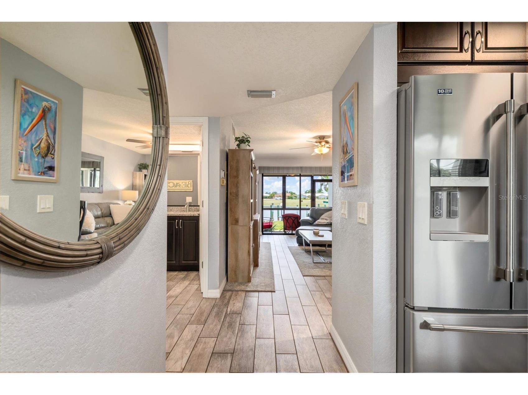 3221 White Ibis Court #C1 Punta Gorda FL 33950 - WOOD THRUSH CANAL C7527317 image5