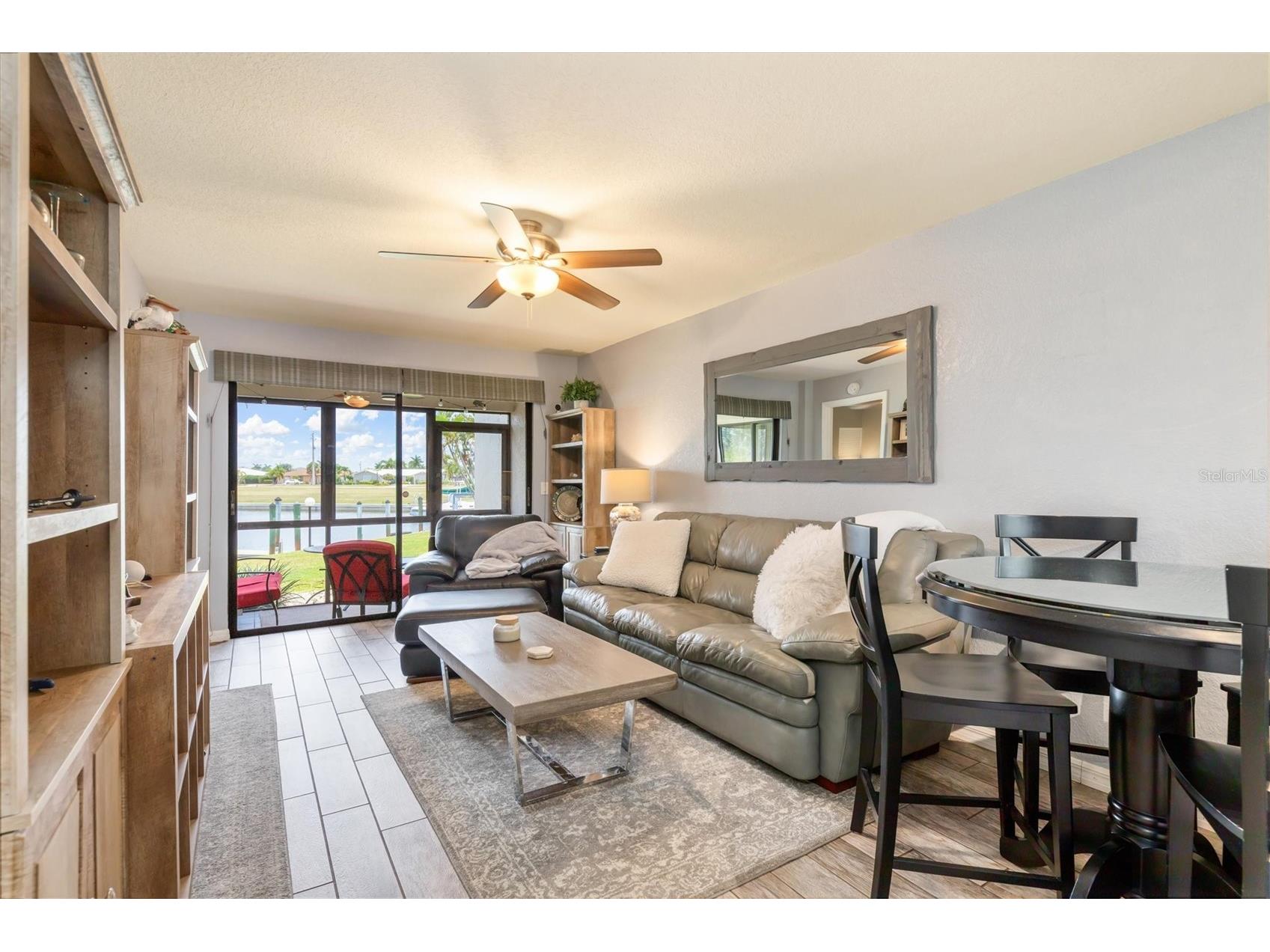 3221 White Ibis Court #C1 Punta Gorda FL 33950 - WOOD THRUSH CANAL C7527317 image6
