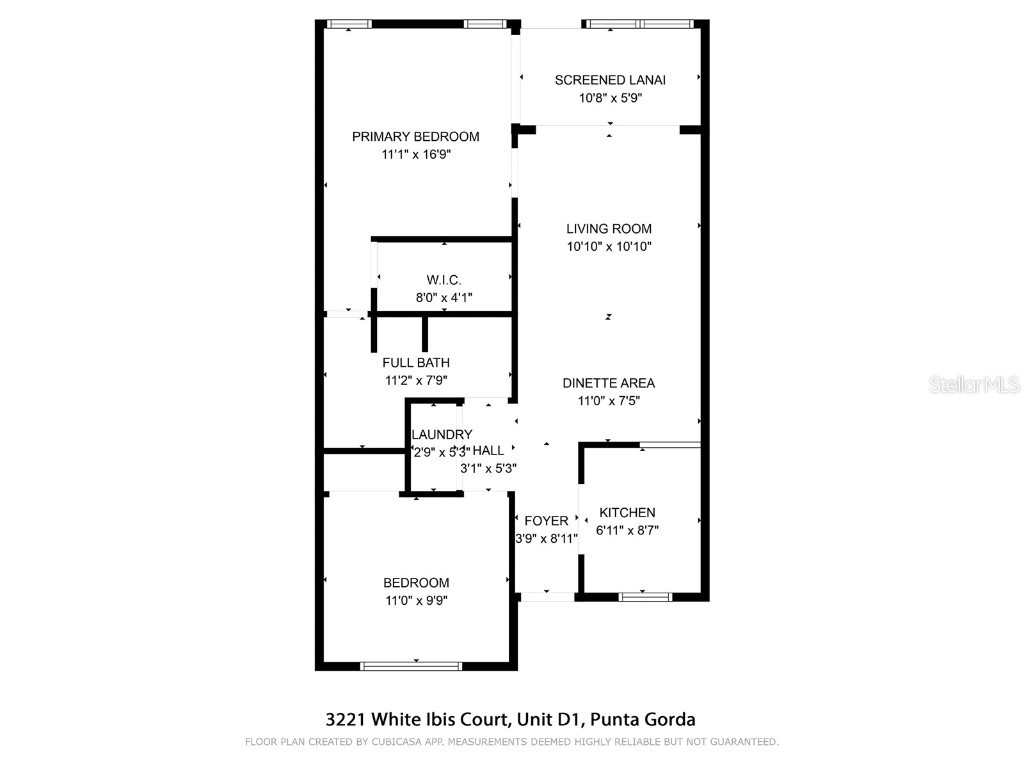 3221 White Ibis Court #D1 Punta Gorda FL 33950 C7511335 image38