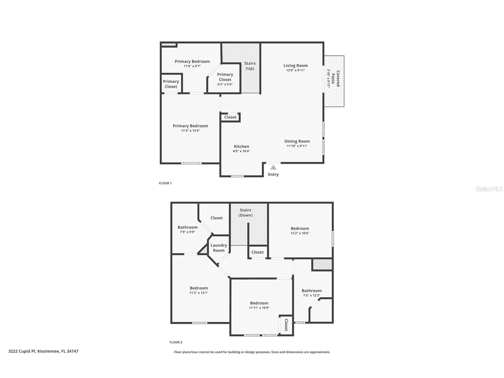 3222 Cupid Place Kissimmee FL 34747 S5141535 image52