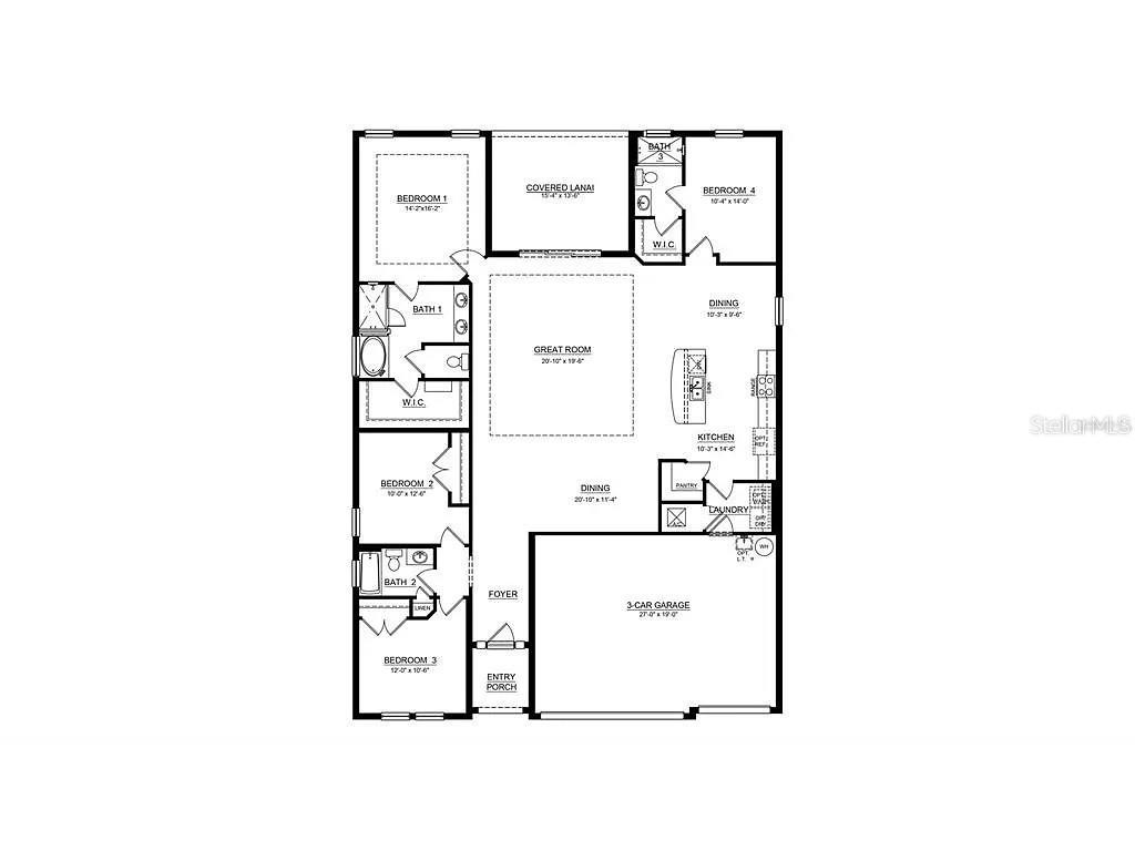 32226 Eldorado Canyon Loop Wesley Chapel FL 33543 W7878886 image5