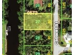 3223 Cabaret Street Port Charlotte FL 33948 - GULFSPRAY WATERWAY C7501059 image1