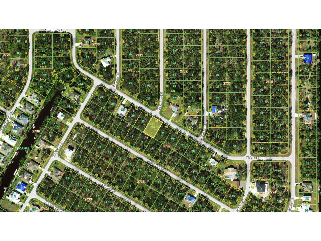 3223 Eldorado Lane Port Charlotte FL 33948 C7515084 image1