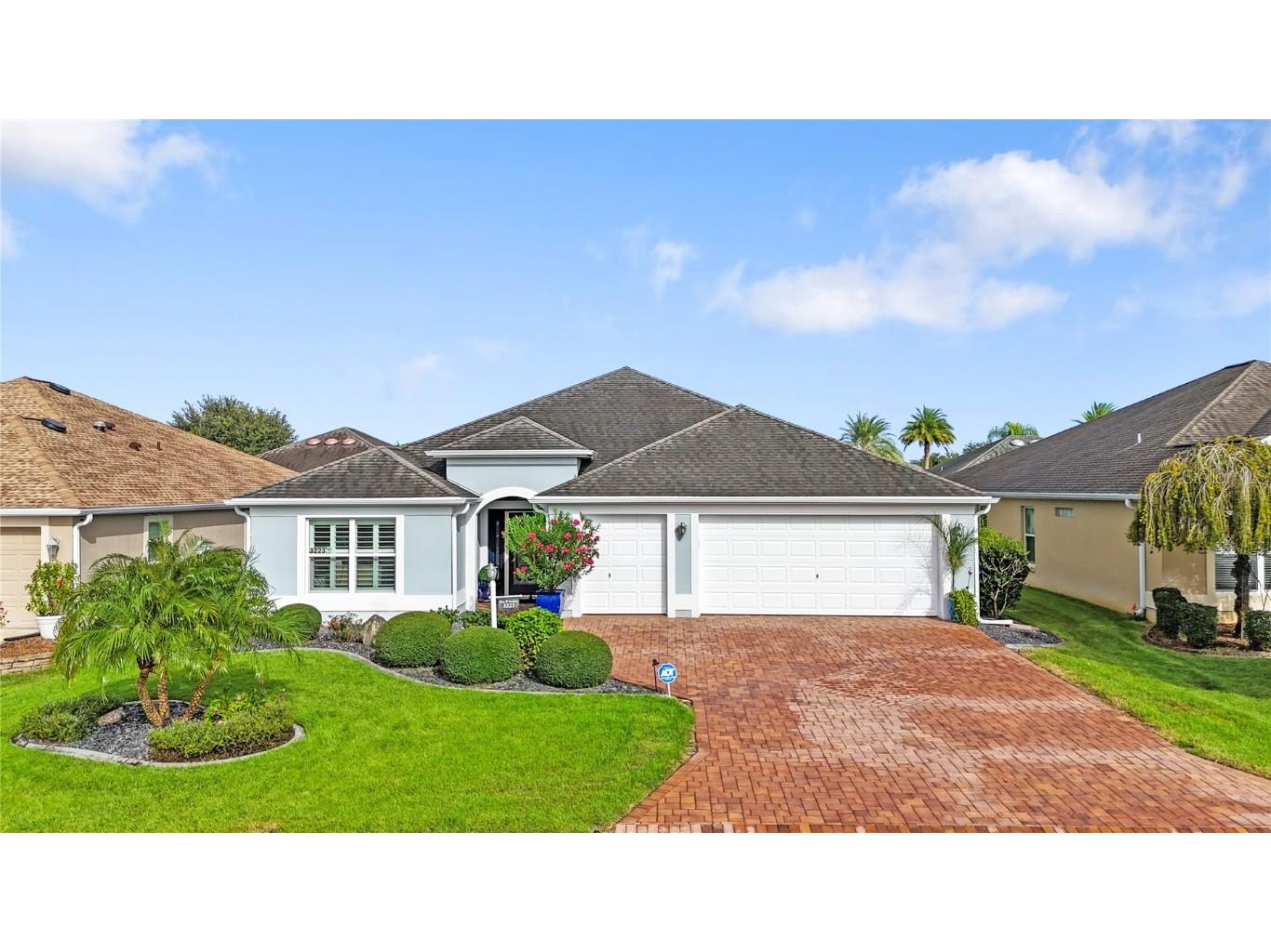 3223 Sylewood Avenue The Villages FL 32163 G5102881 image1