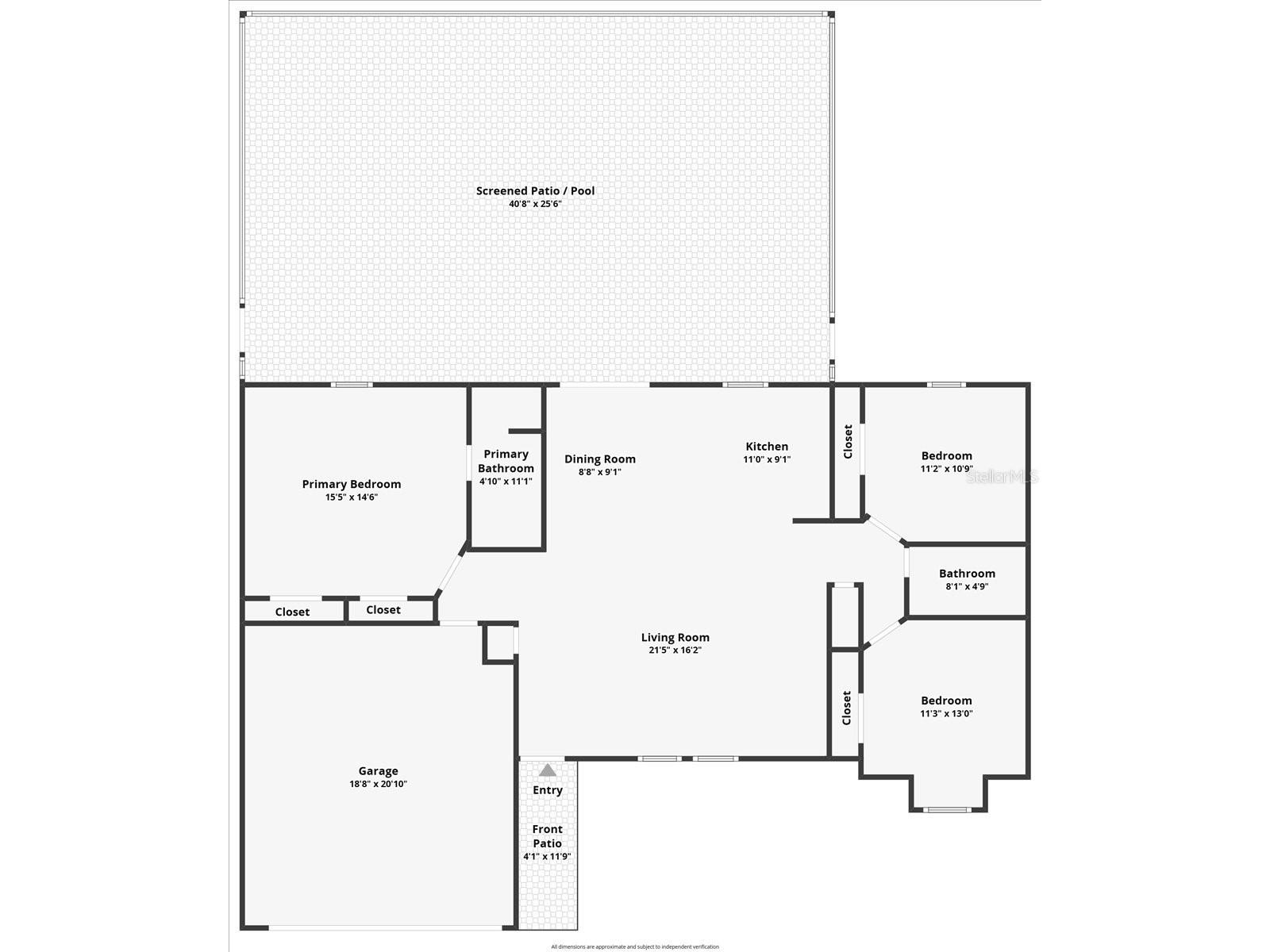 3223 Tamarind Drive Edgewater FL 32141 O6399485 image77