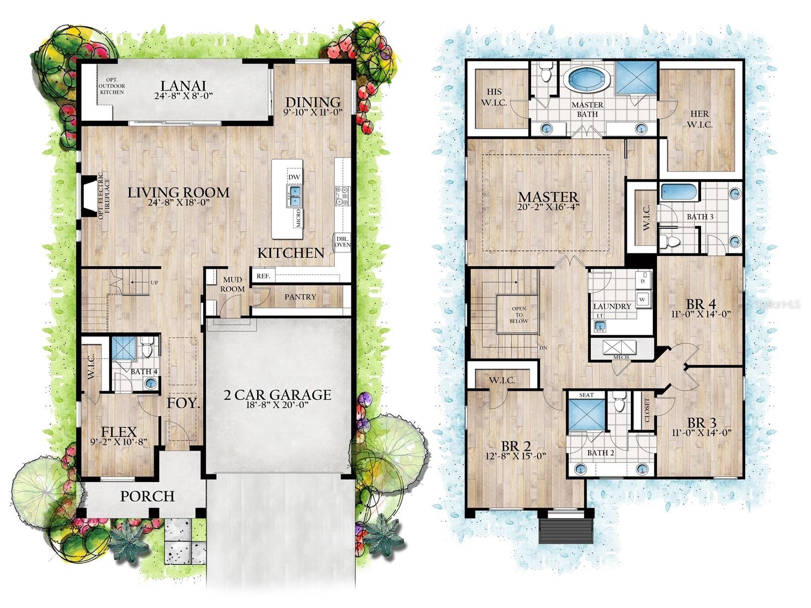 3223 W Paxton Avenue Tampa FL 33611 TB8448416 image45