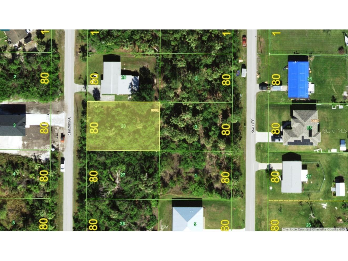 3224 Amanda Street Punta Gorda FL 33950 A4614639 image1