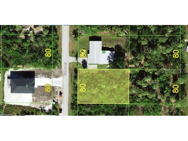 3224 Amanda Street Punta Gorda FL 33950 A4676749 image1