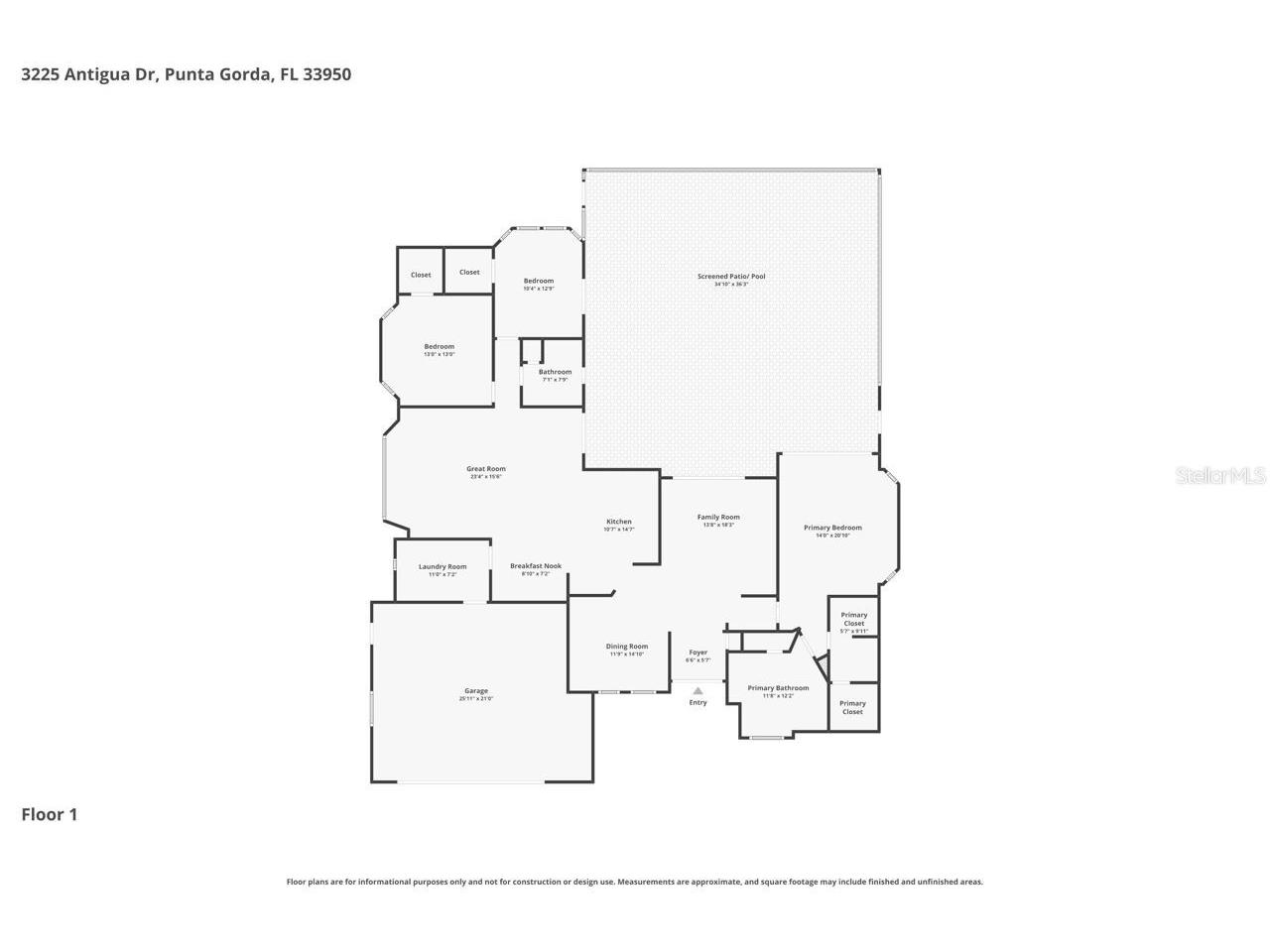 3225 Antigua Drive Punta Gorda FL 33950 C7525095 image52