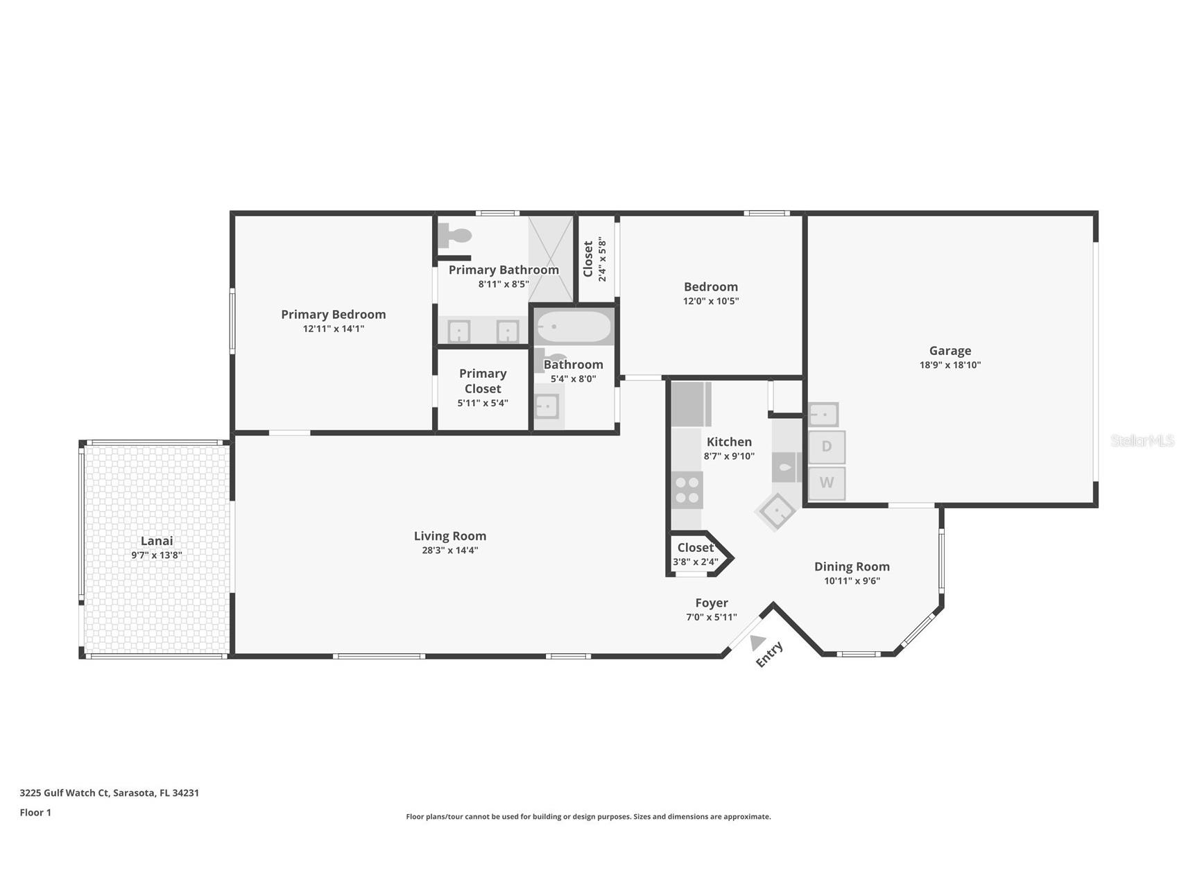 3225 Gulf Watch Court Sarasota FL 34231 TB8483842 image13