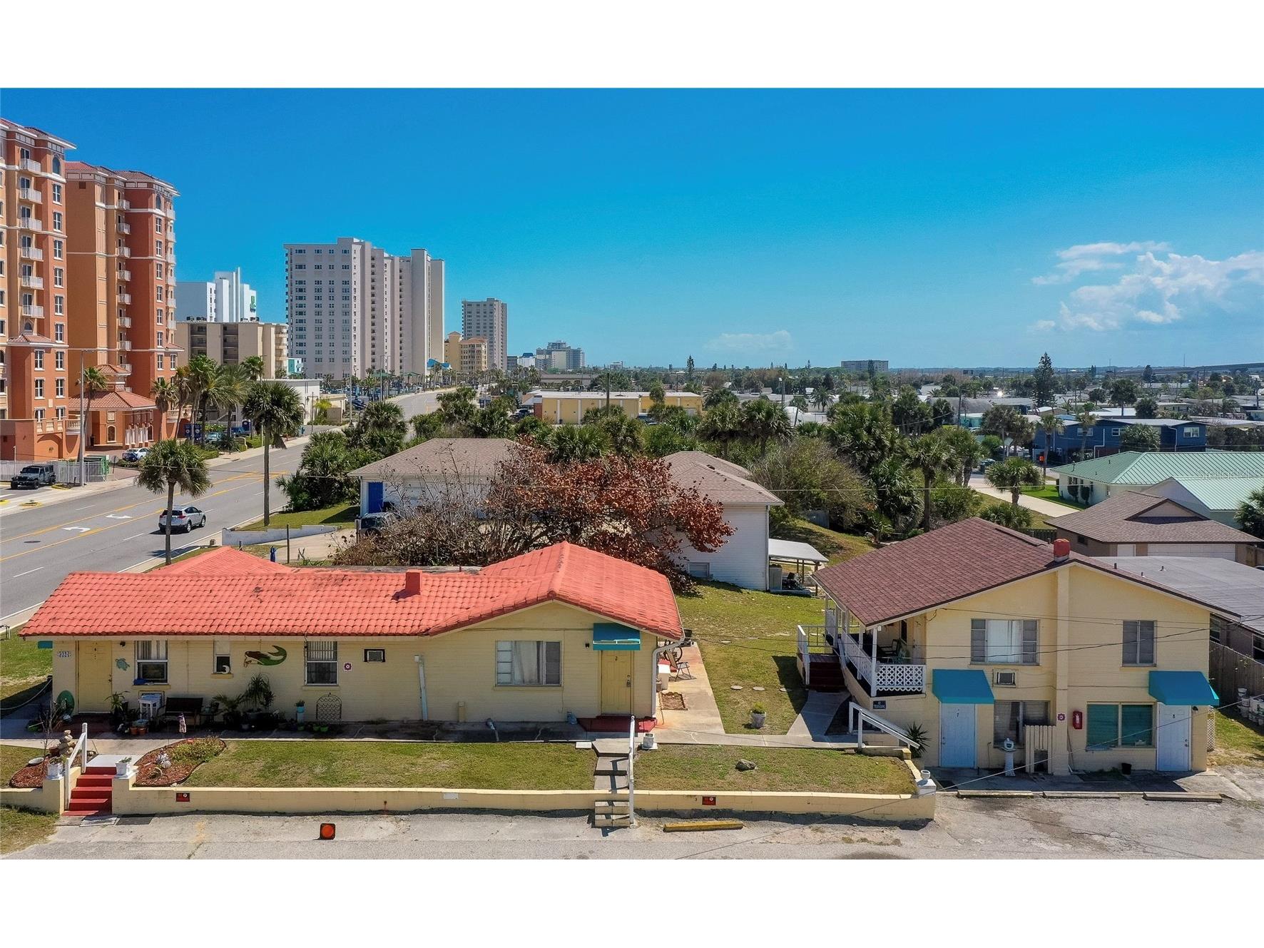 3226 S Atlantic Avenue #5 Daytona Beach FL 32118 V4948208 image1