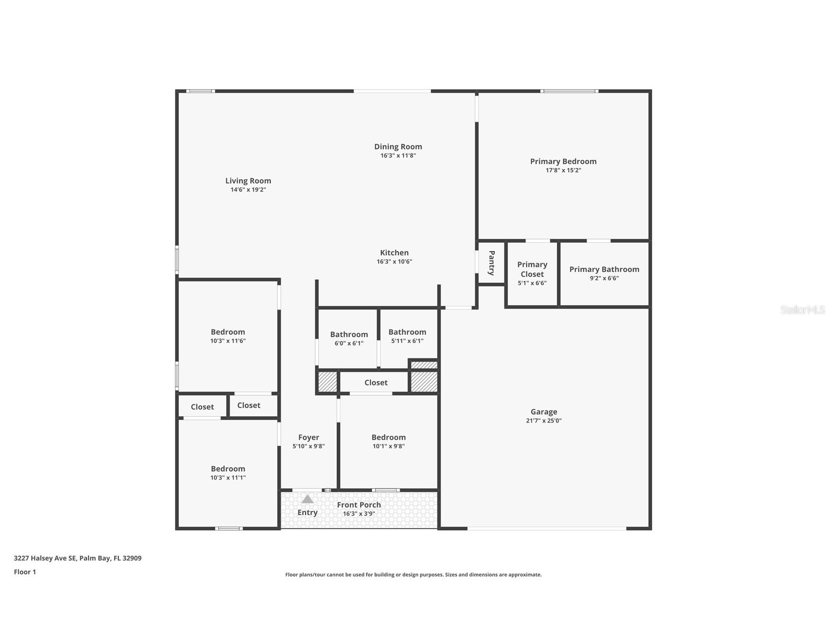 3227 Halsey Avenue SE Palm Bay FL 32909 O6395430 image47