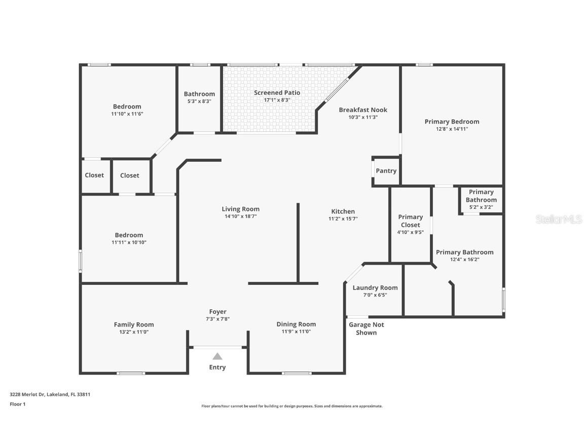 3228 Merlot Drive Lakeland FL 33811 TB8436301 image56