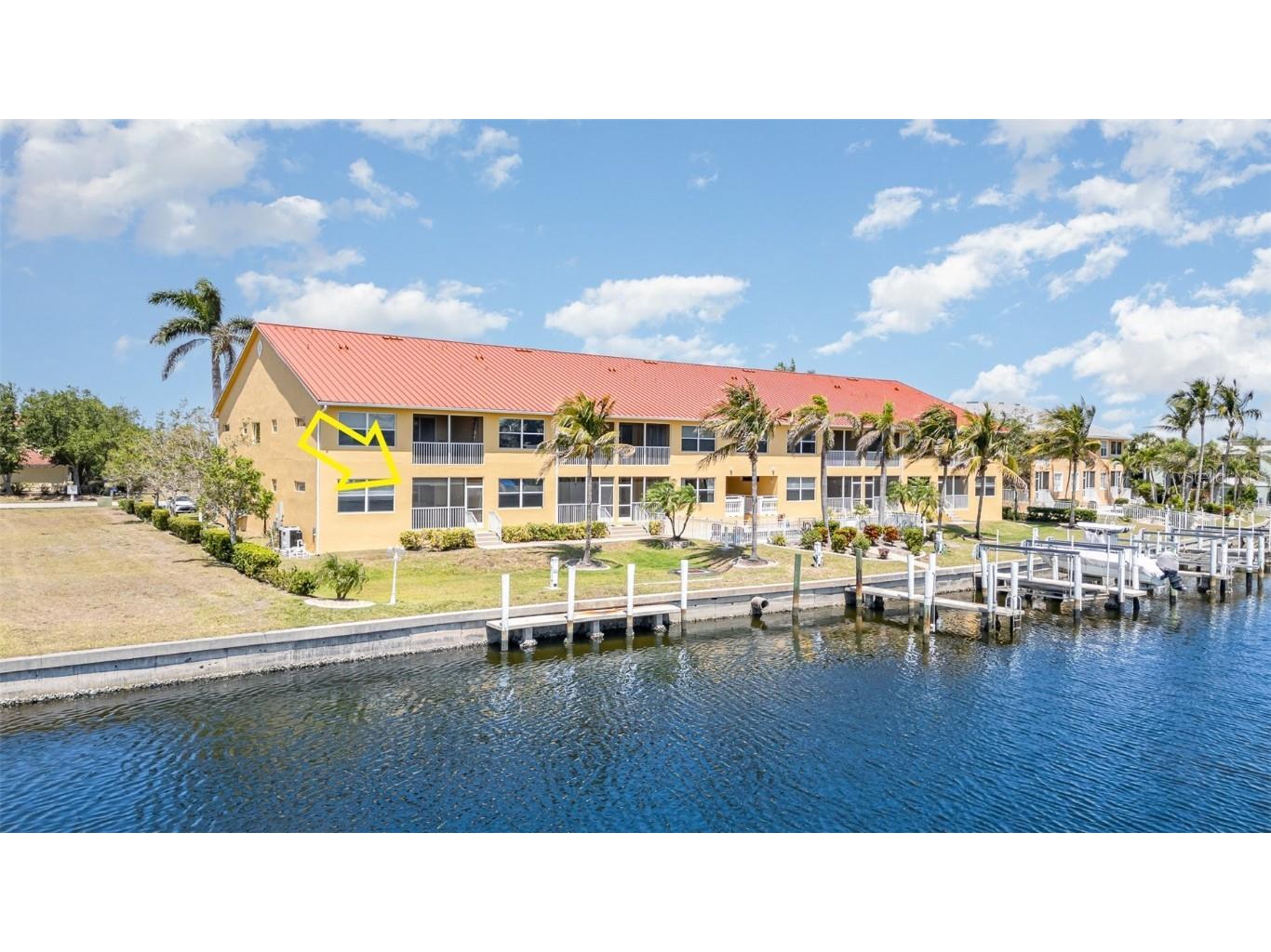 3228 Purple Martin Drive #116 Punta Gorda FL 33950 - PURPLE MARTIN CANAL C7508642 image2
