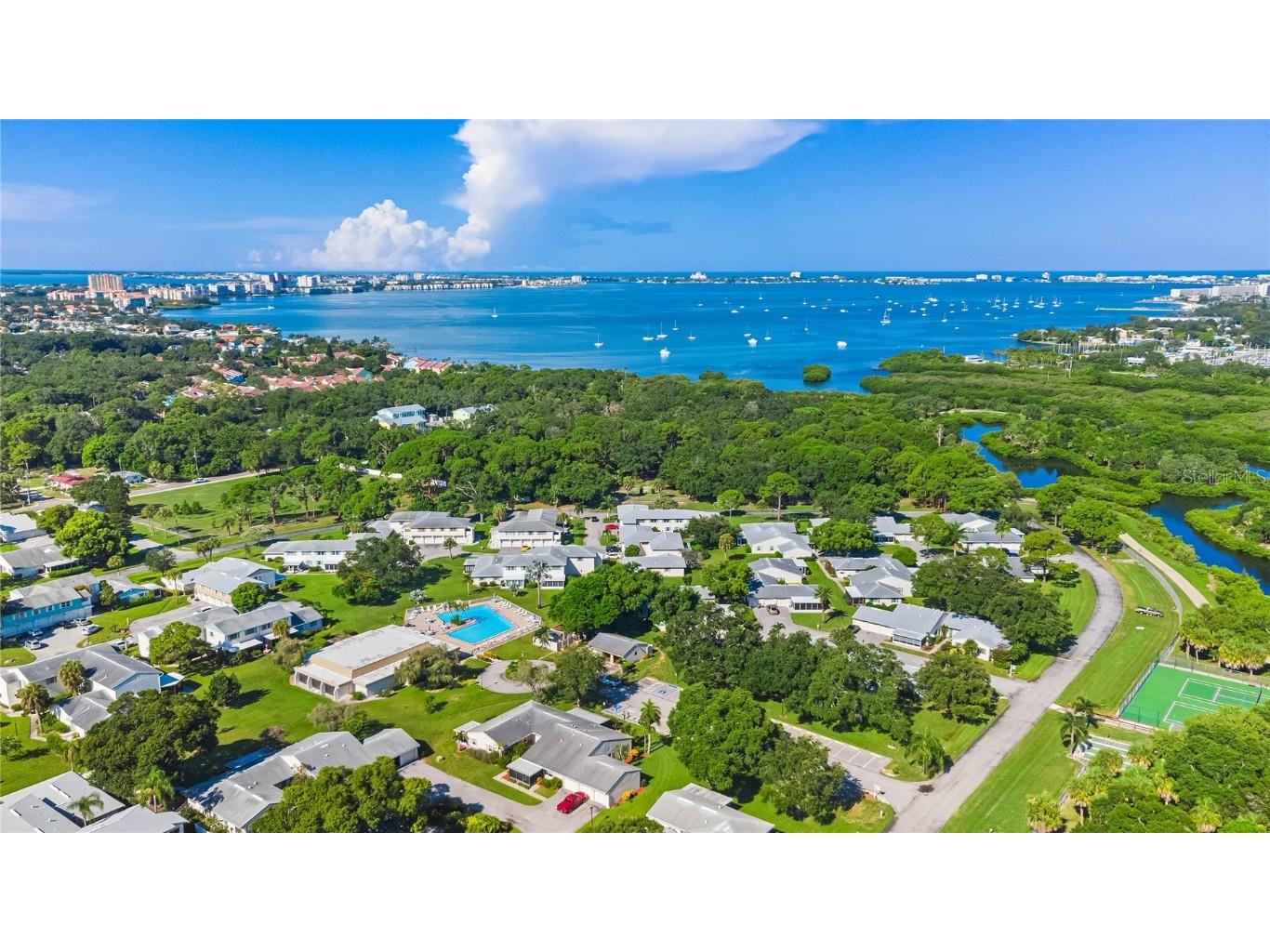 3229 40th Lane S #C Saint Petersburg FL 33711 - CLAM BAYOU T3443047 image1