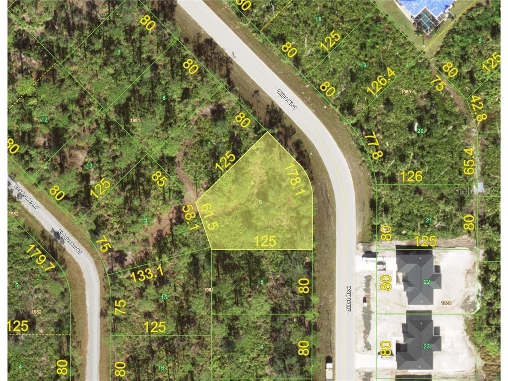 3229 Gillot Boulevard Port Charlotte FL 33981 D6142777 image1