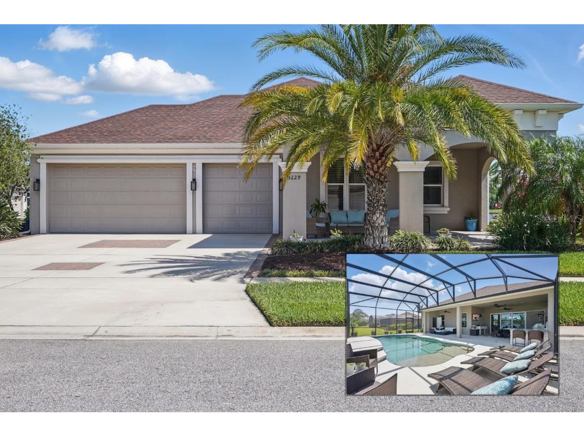 3229 Medici Boulevard New Smyrna Beach FL 32168 V4942649 image1