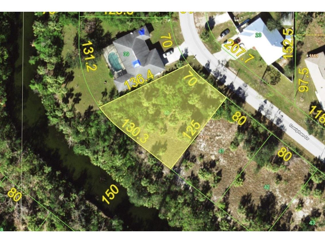 323 Doniphan Drive Port Charlotte FL 33954 - WILLINGDON WATERWAY C7484225 image1