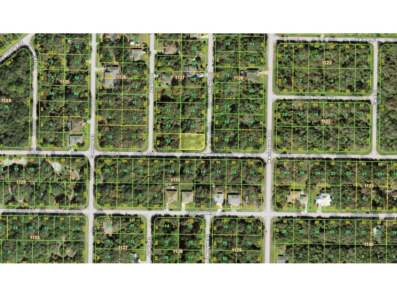 323 Lecturn Street Port Charlotte FL 33954 T3449773 image2