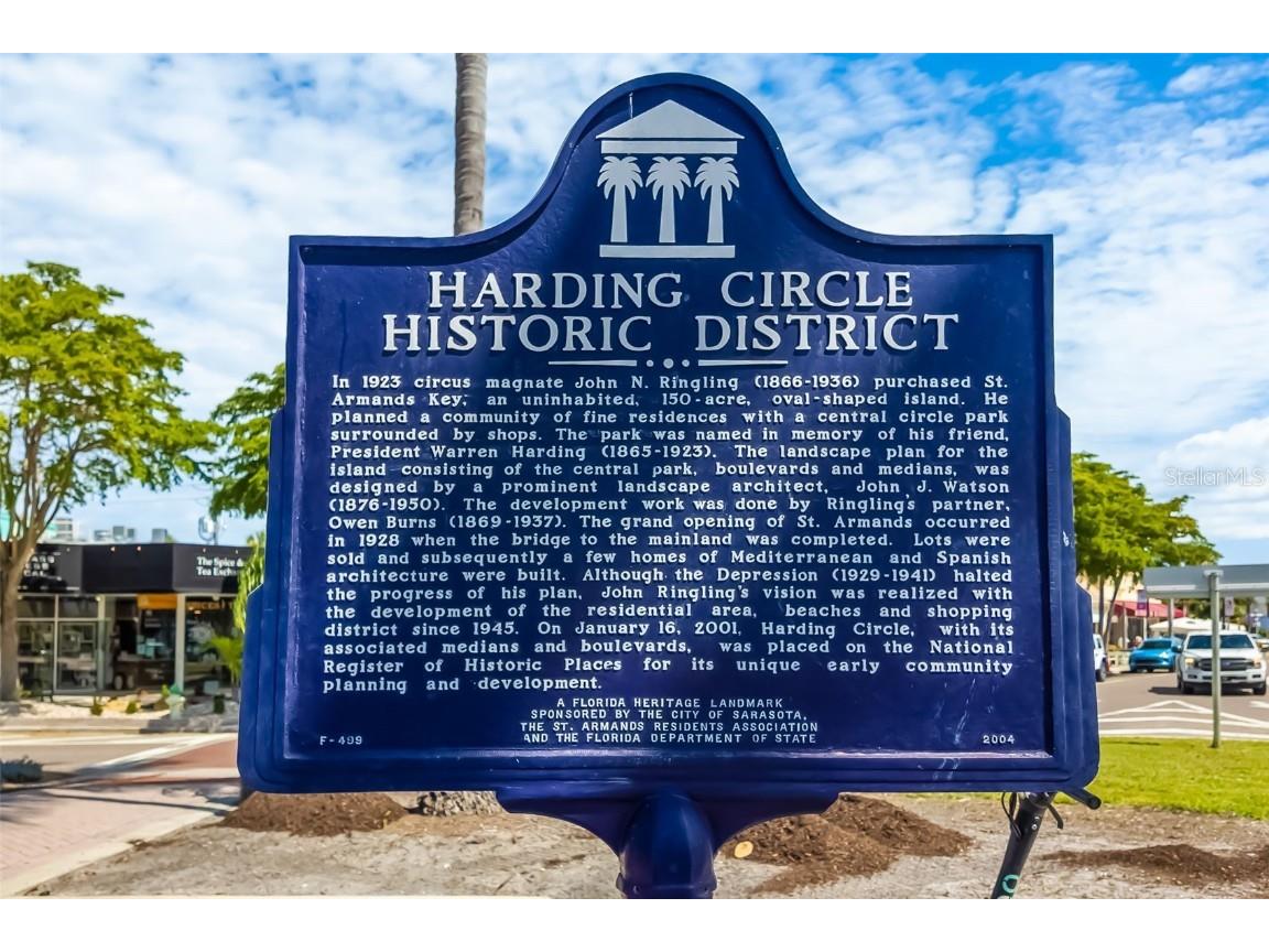 323 Madison Drive Sarasota FL 34236 - LIDO BEACH A4675043 image24