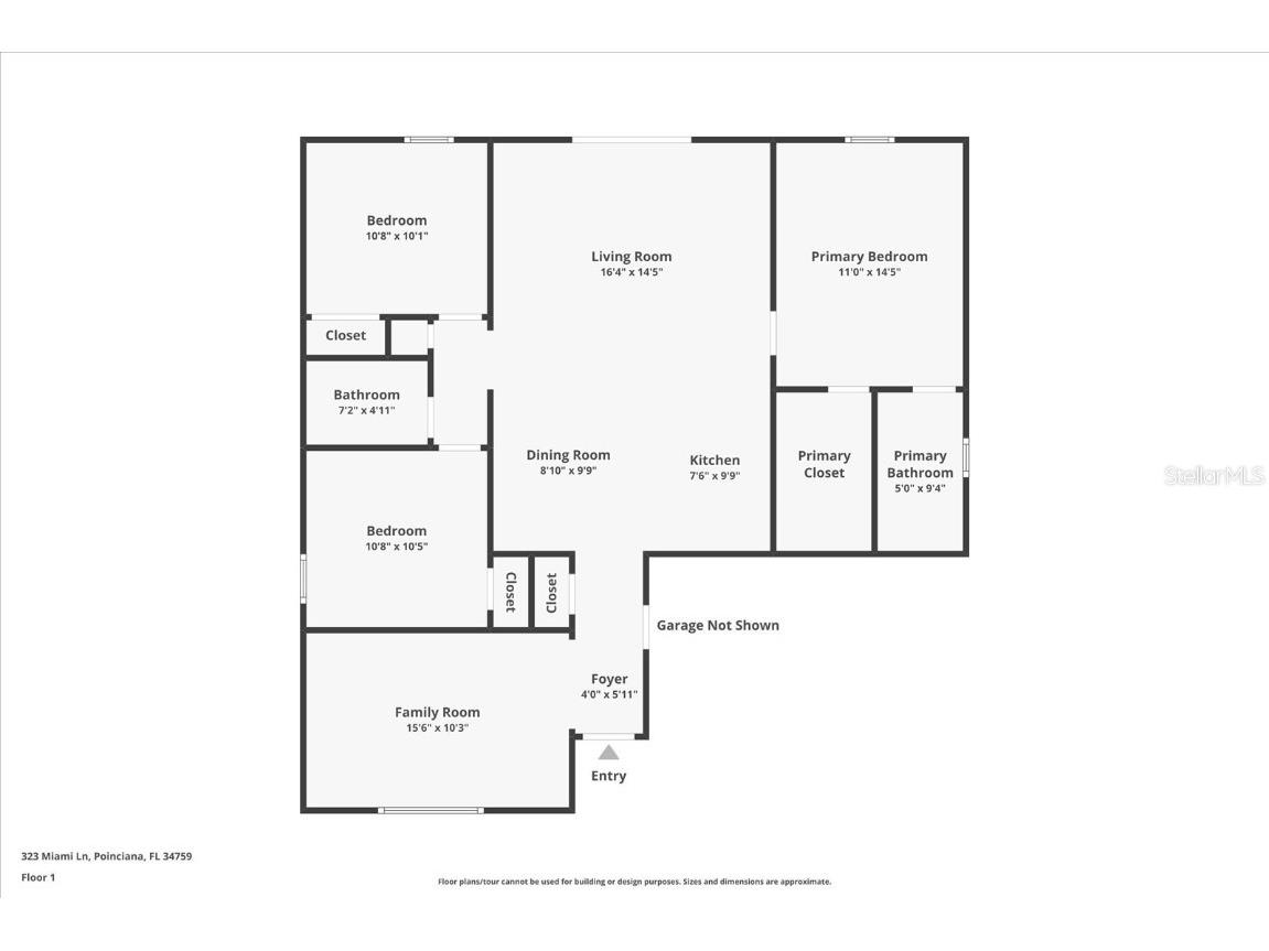 323 Miami Lane Kissimmee FL 34759 S5137506 image19