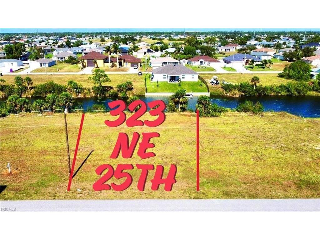 323 NE 25th Street Cape Coral FL 33909 J992960 image1
