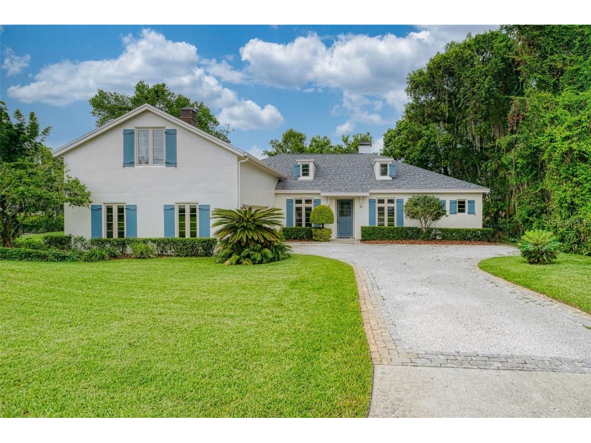 323 W Trotters Drive Maitland FL 32751 - LAKE NINA / LAKE MAITLAND O6122683 image1