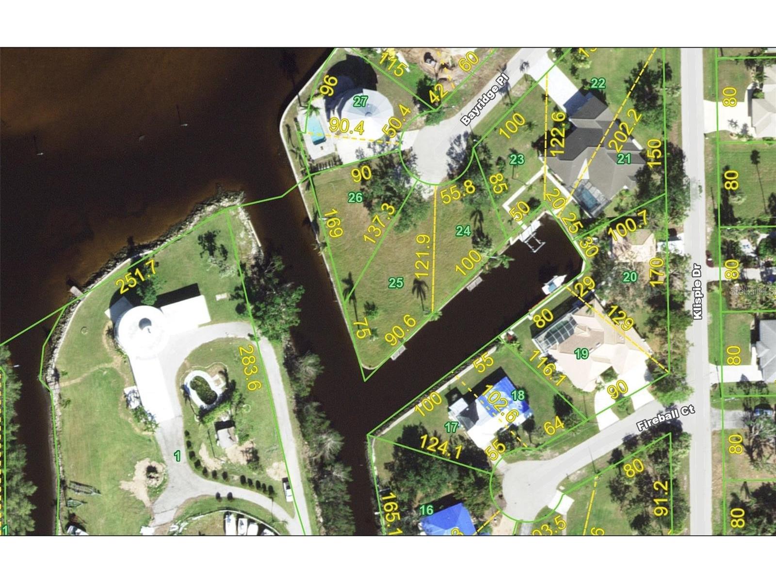 323 and 325 Bayridge Place Punta Gorda FL 33950 C7526541 image1