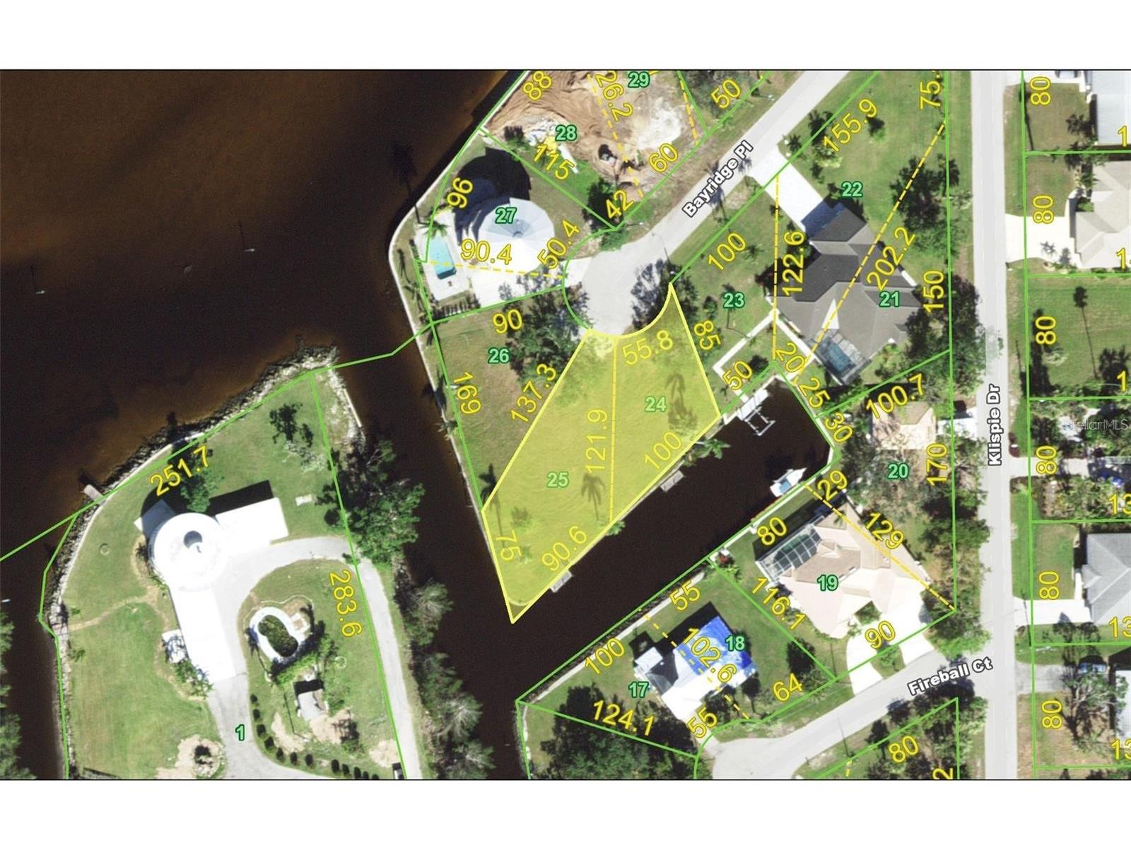 323 and 325 Bayridge Place Punta Gorda FL 33950 C7526541 image2