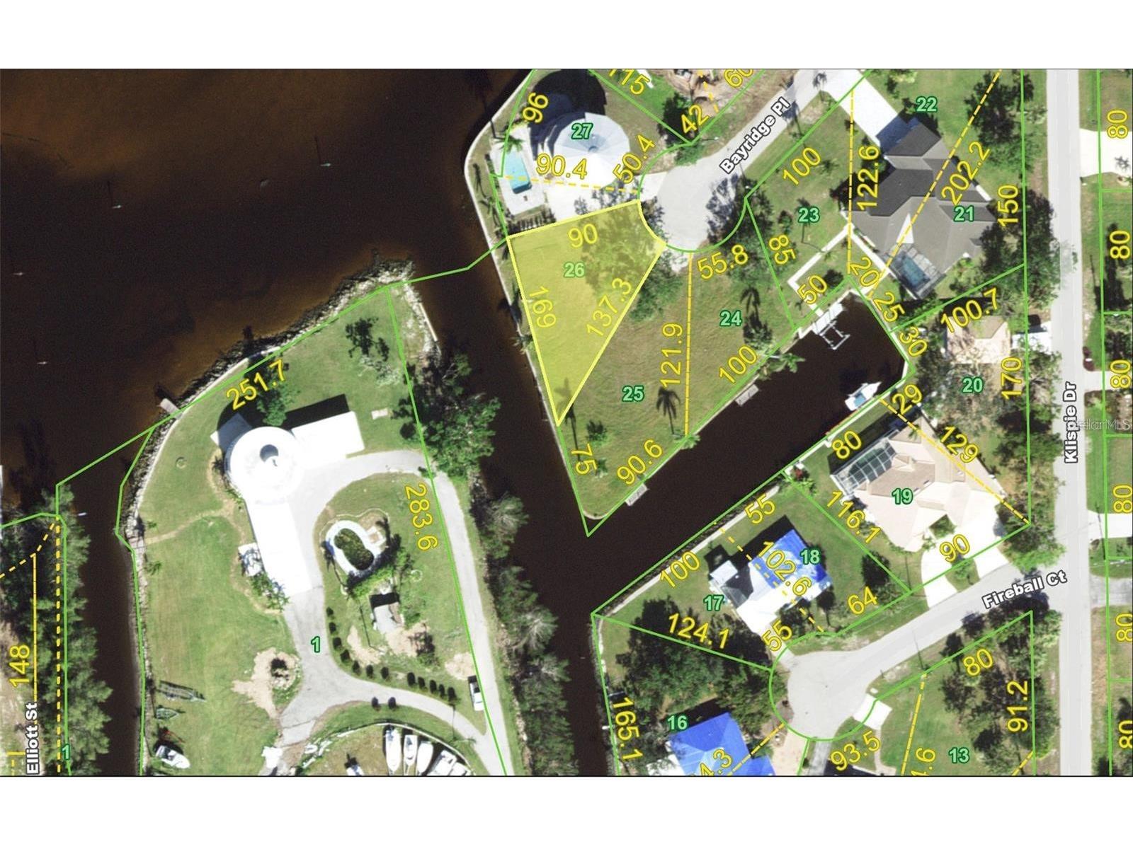 323 and 325 Bayridge Place Punta Gorda FL 33950 C7526541 image3
