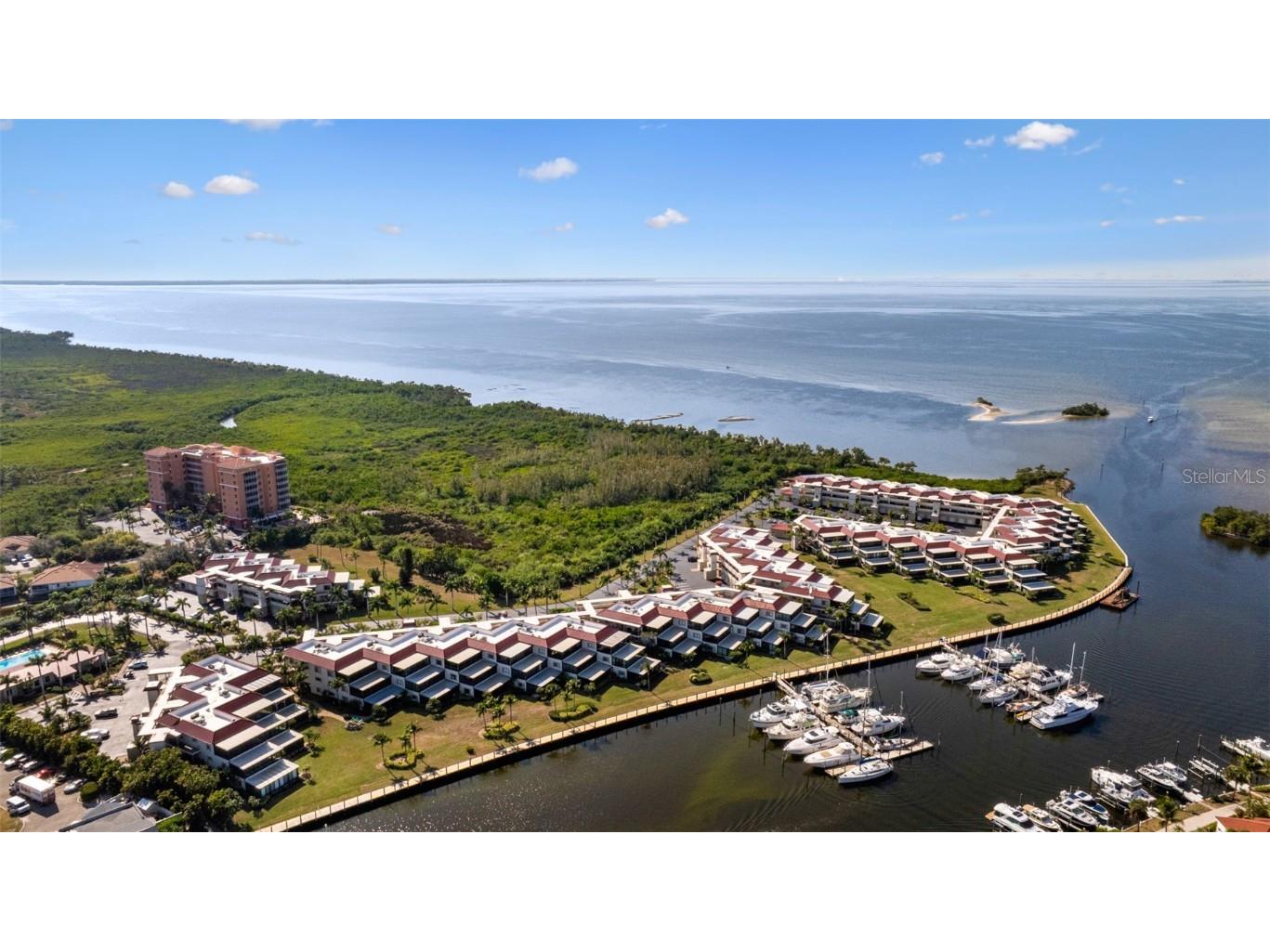 3230 Southshore Drive #34A Punta Gorda FL 33955 - BURNT STORE MARINA C7518722 image41