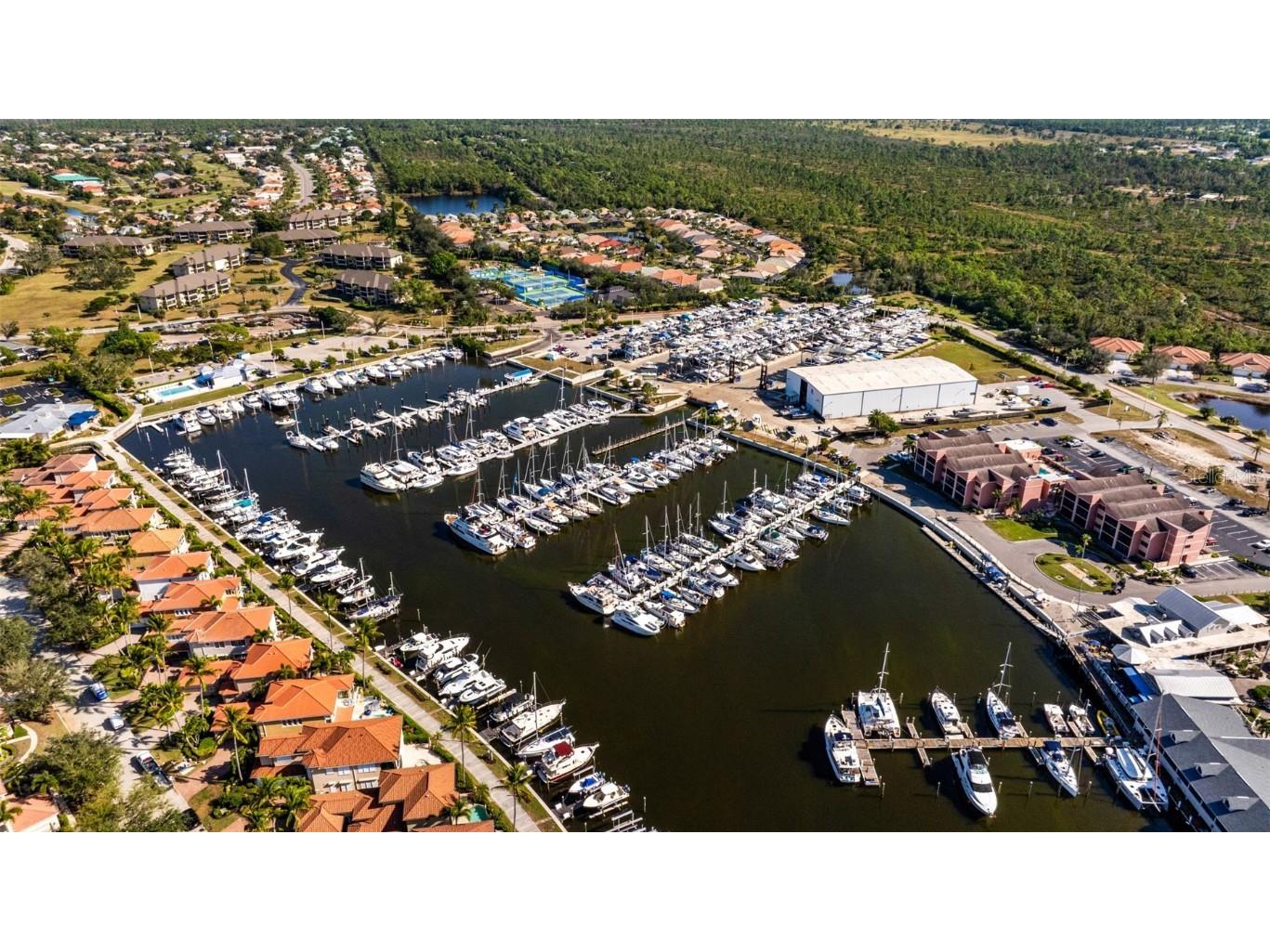3230 Southshore Drive #34A Punta Gorda FL 33955 - BURNT STORE MARINA C7518722 image45