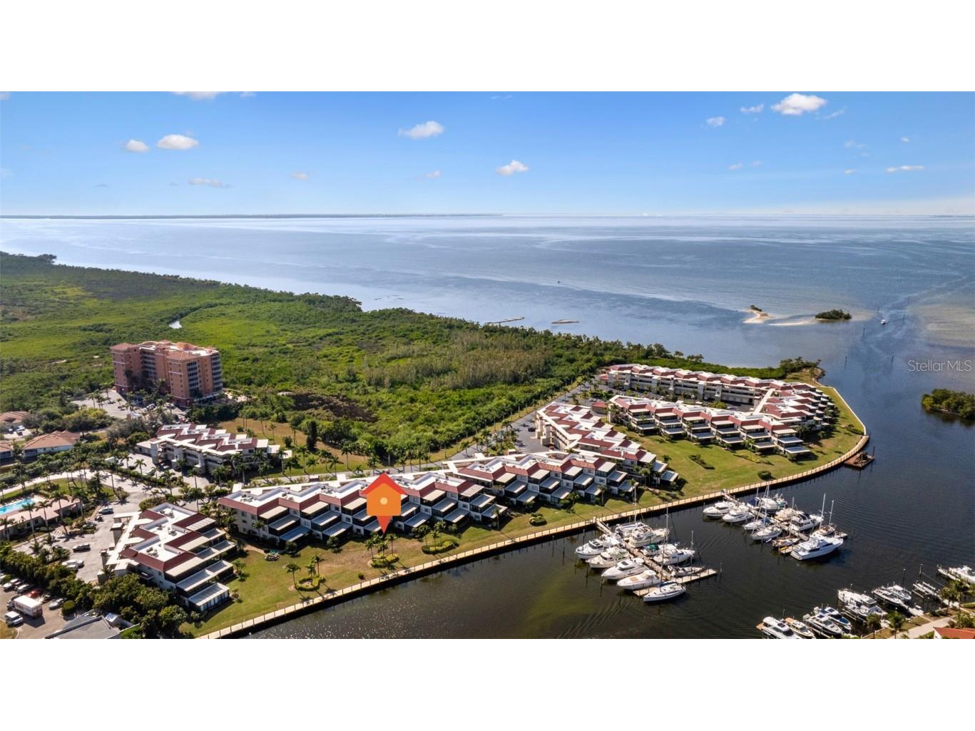 3230 Southshore Drive #34A Punta Gorda FL 33955 - BURNT STORE MARINA C7518722 image46