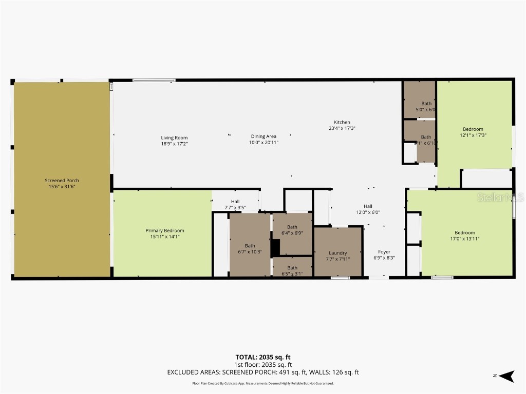 3230 Southshore Drive #34A Punta Gorda FL 33955 - BURNT STORE MARINA C7518722 image53