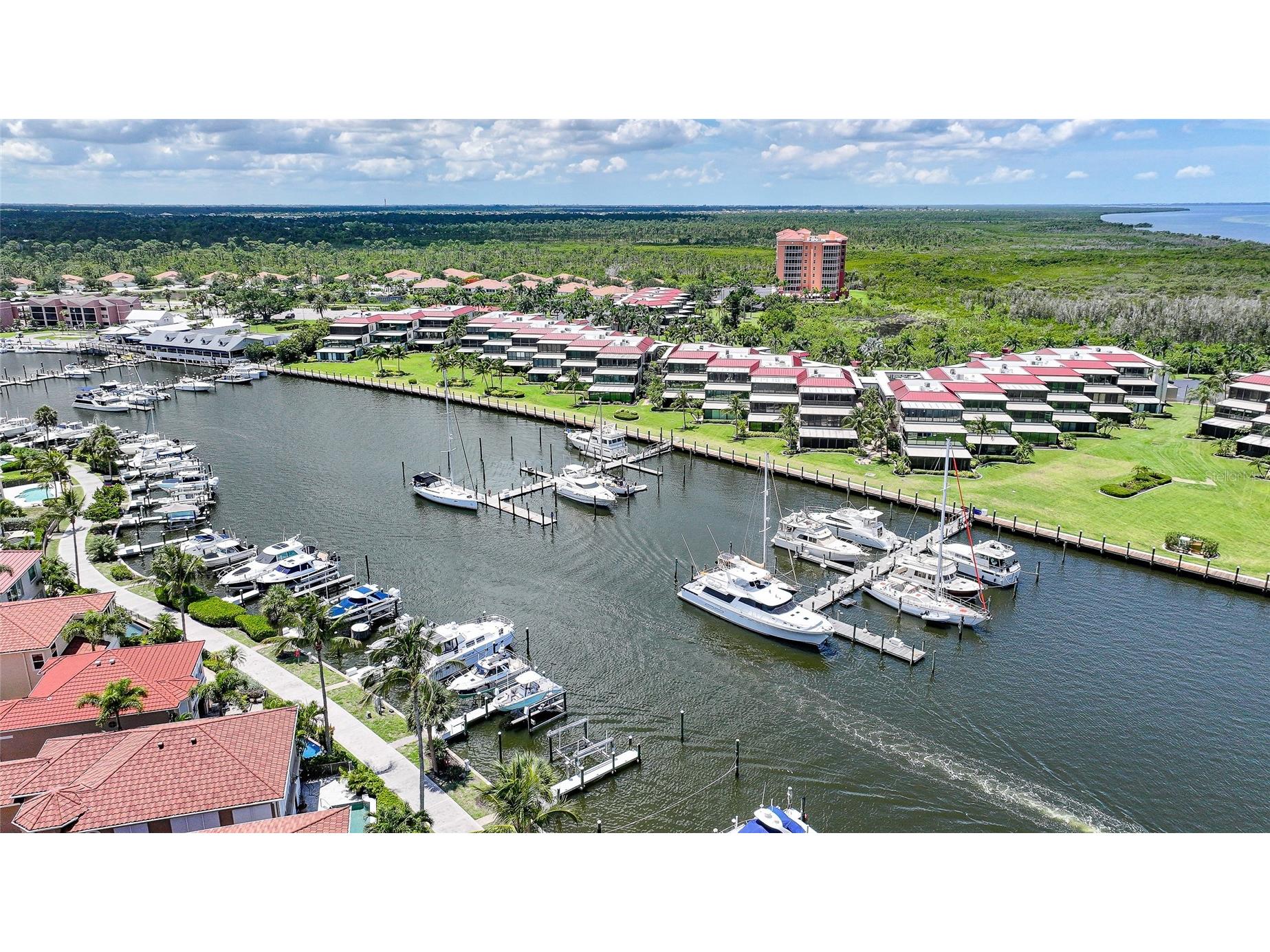 3230 Southshore Drive #34A Punta Gorda FL 33955 - BURNT STORE MARINA C7527063 image45