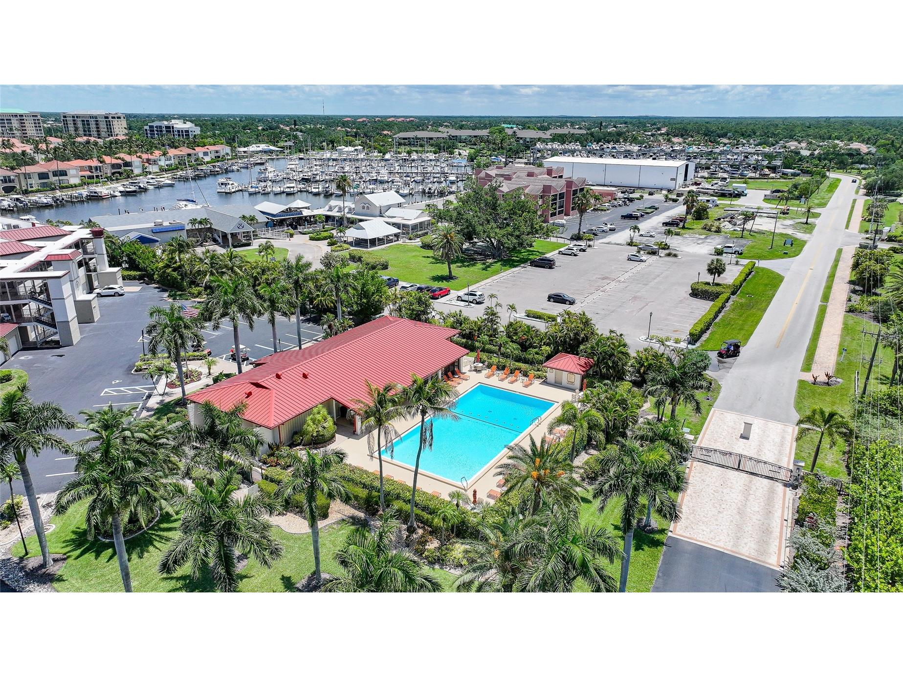 3230 Southshore Drive #34A Punta Gorda FL 33955 - BURNT STORE MARINA C7527063 image48